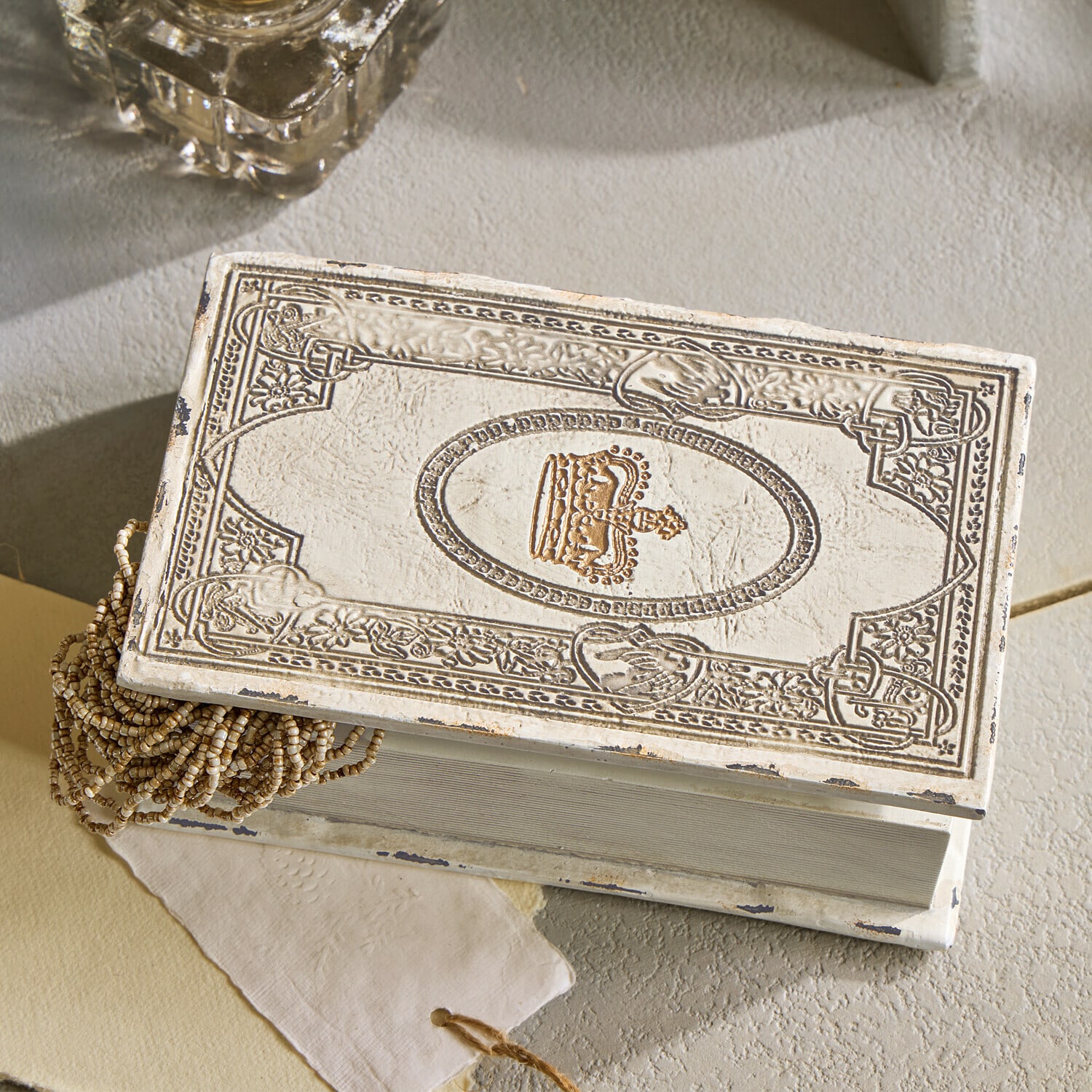 Buchschatulle Anglure
