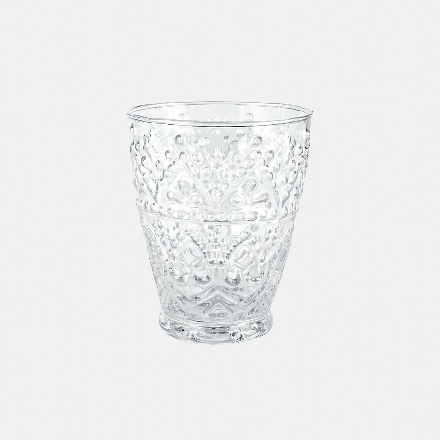 Glas 4er Set Rivoux
