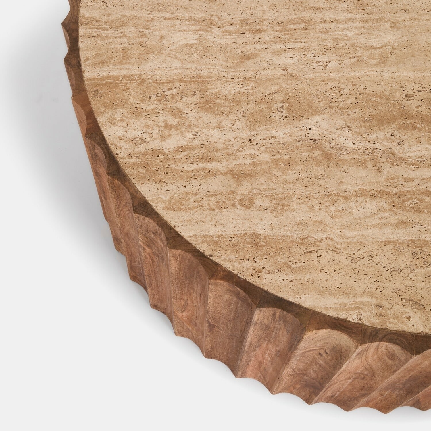 Couchtisch Olvéran