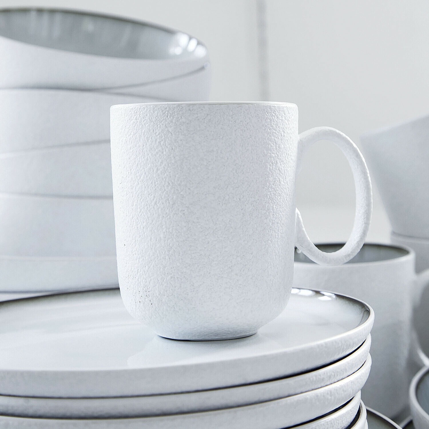 Geschirr 30er Set Eiruna