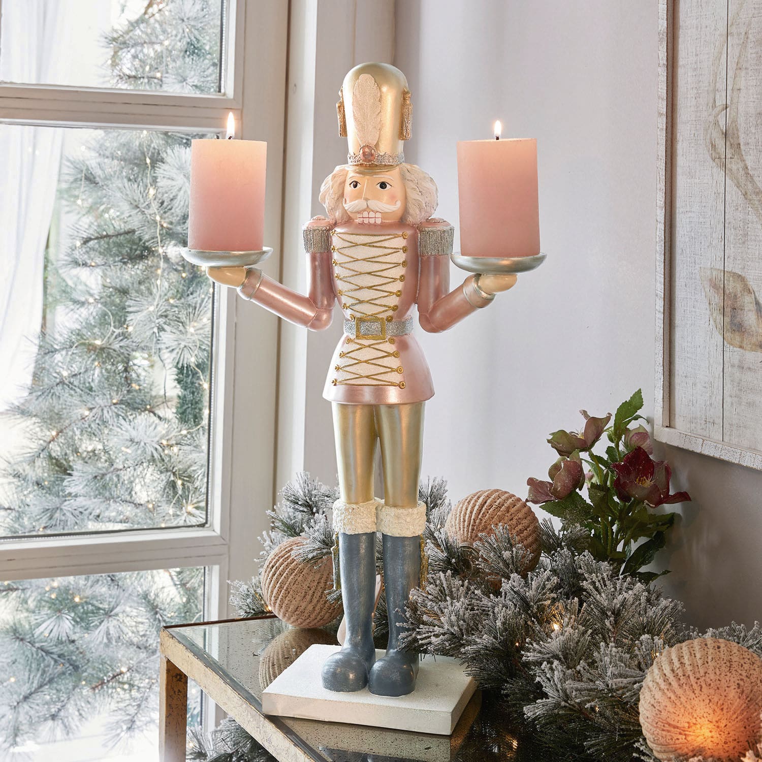 Kerzenständer Janki