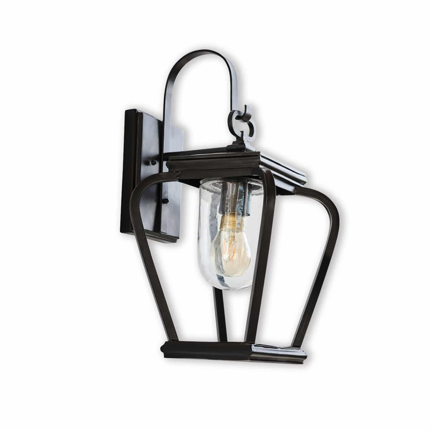 Aussenwandlampe Millefleur