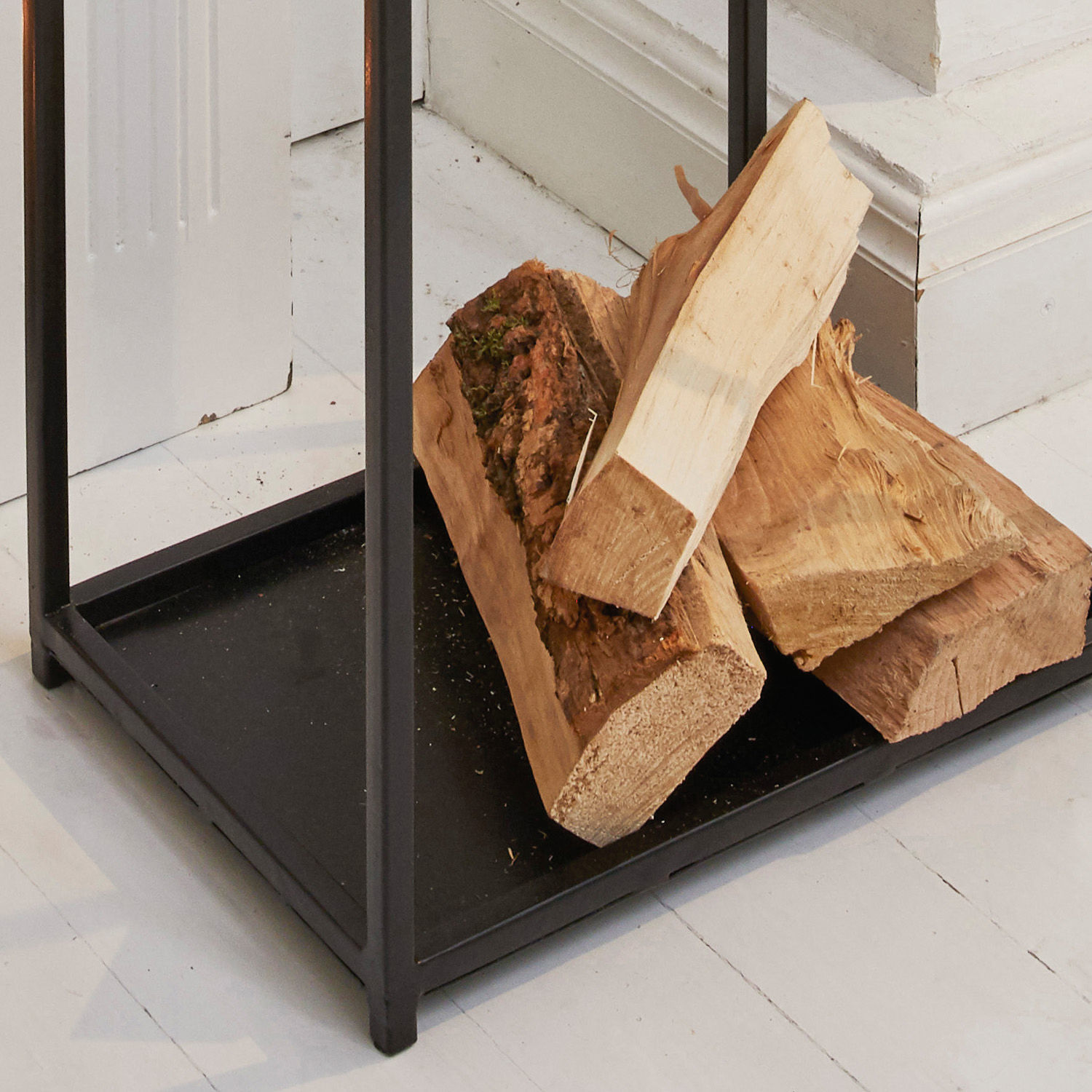 Feuerholzhalter Daniele