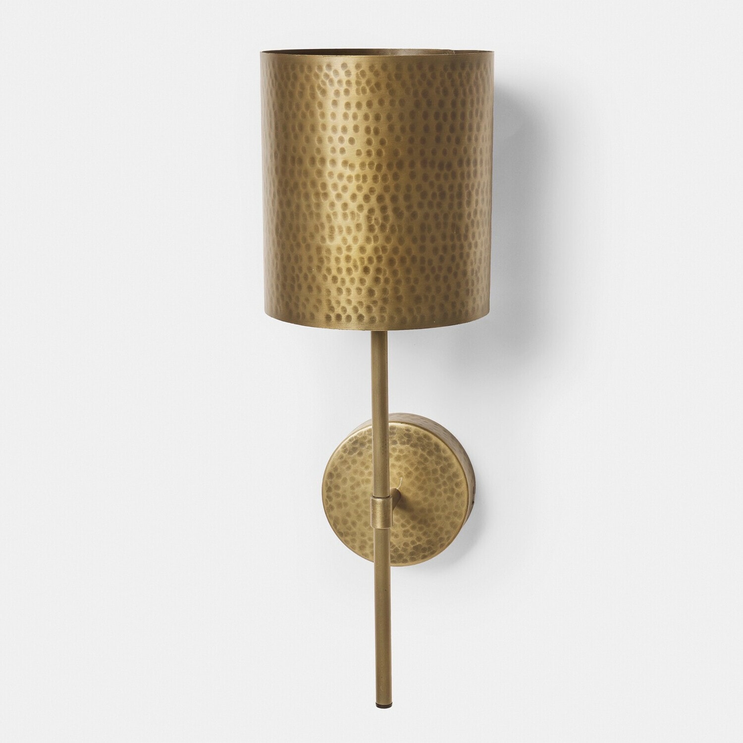 Wandlampe Goldmere