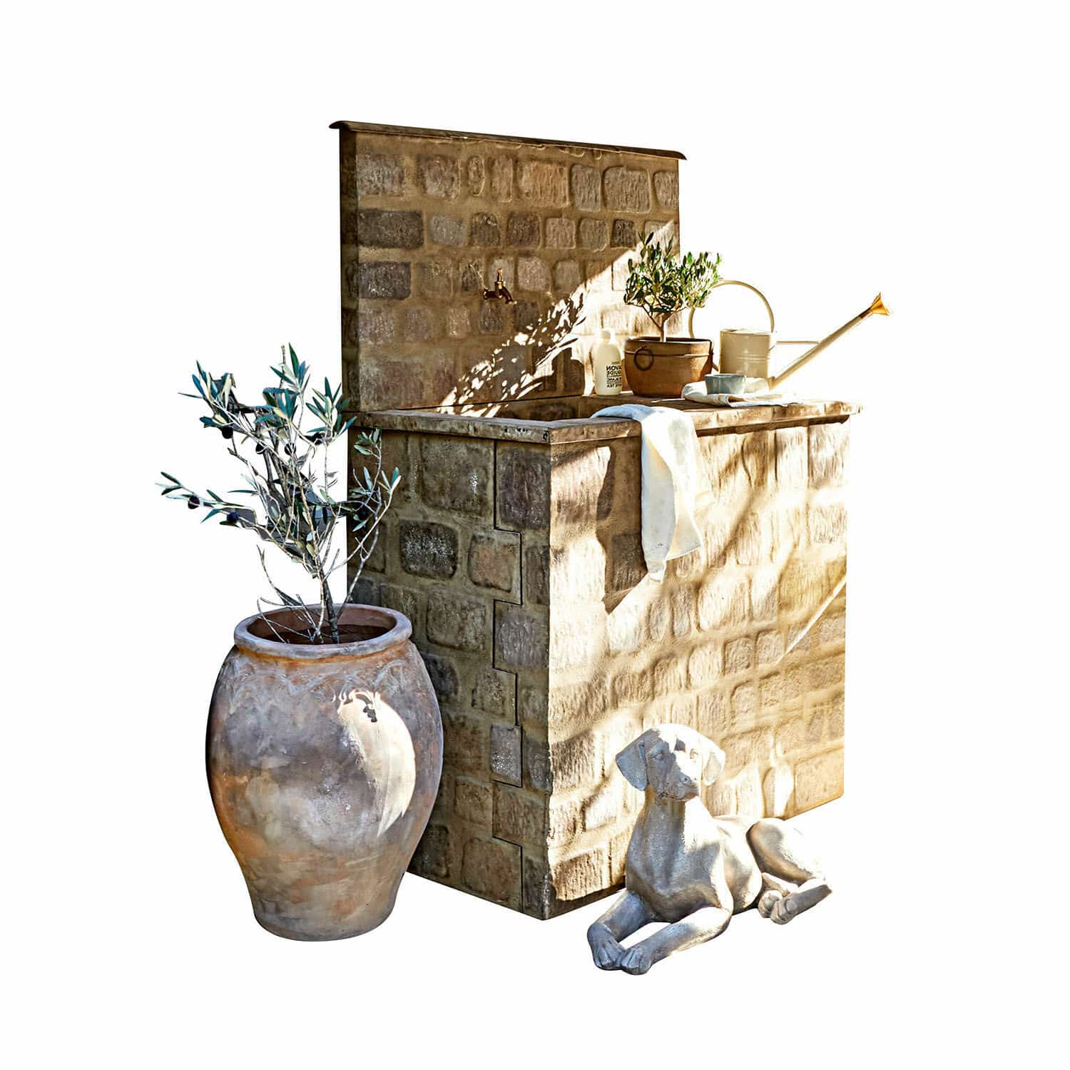 Waschtisch Grimaud