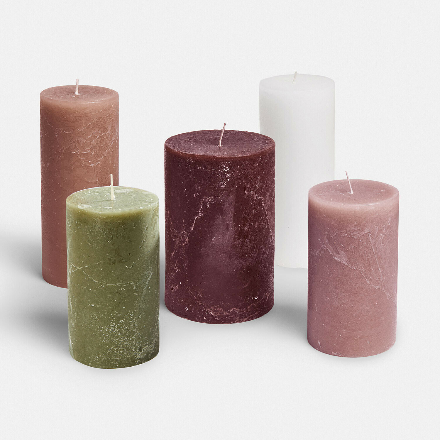 creme/rosa/grün creme/rosa/grün