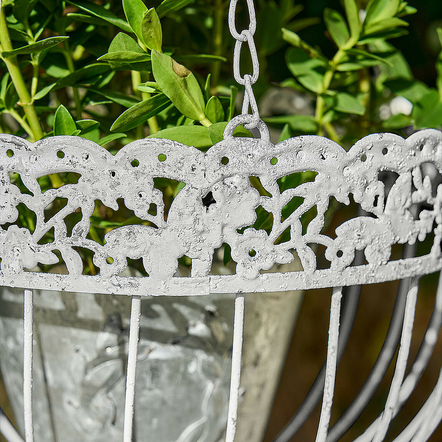 Hängekorb 2er Set Iveralia