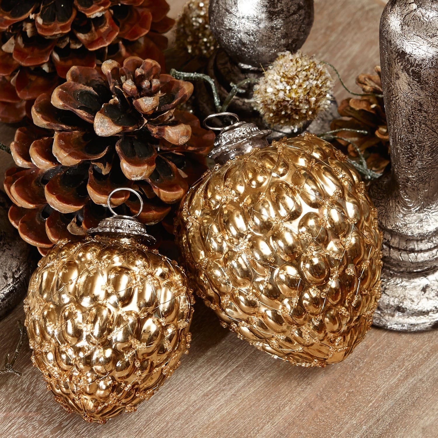 Weihnachtsschmuck 6er Set Marcieu