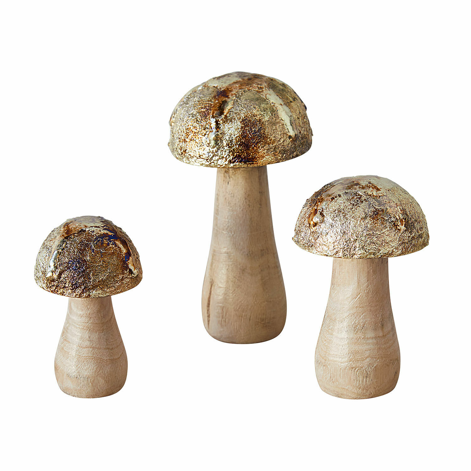 Deko-Pilz 3er Set Myrska