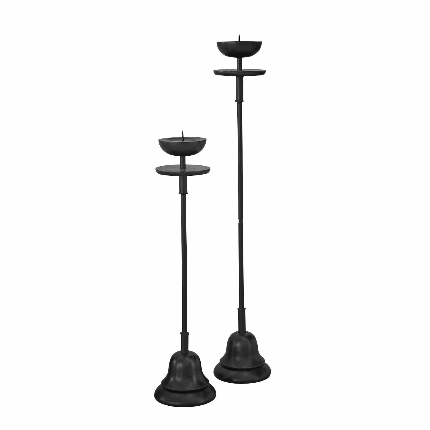 Kerzenständer 2er Set Brantino