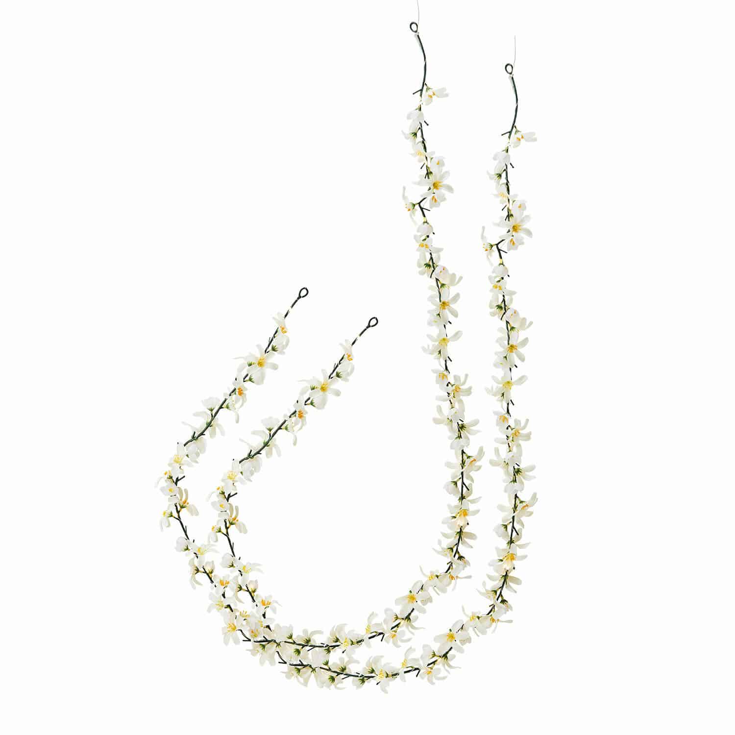 Lichterkette 2er Set Lentilly