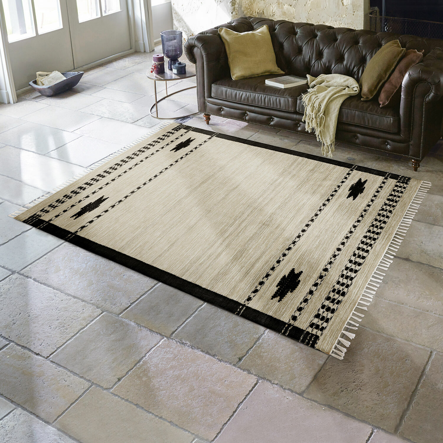 In- & Outdoor-Teppich Moorna