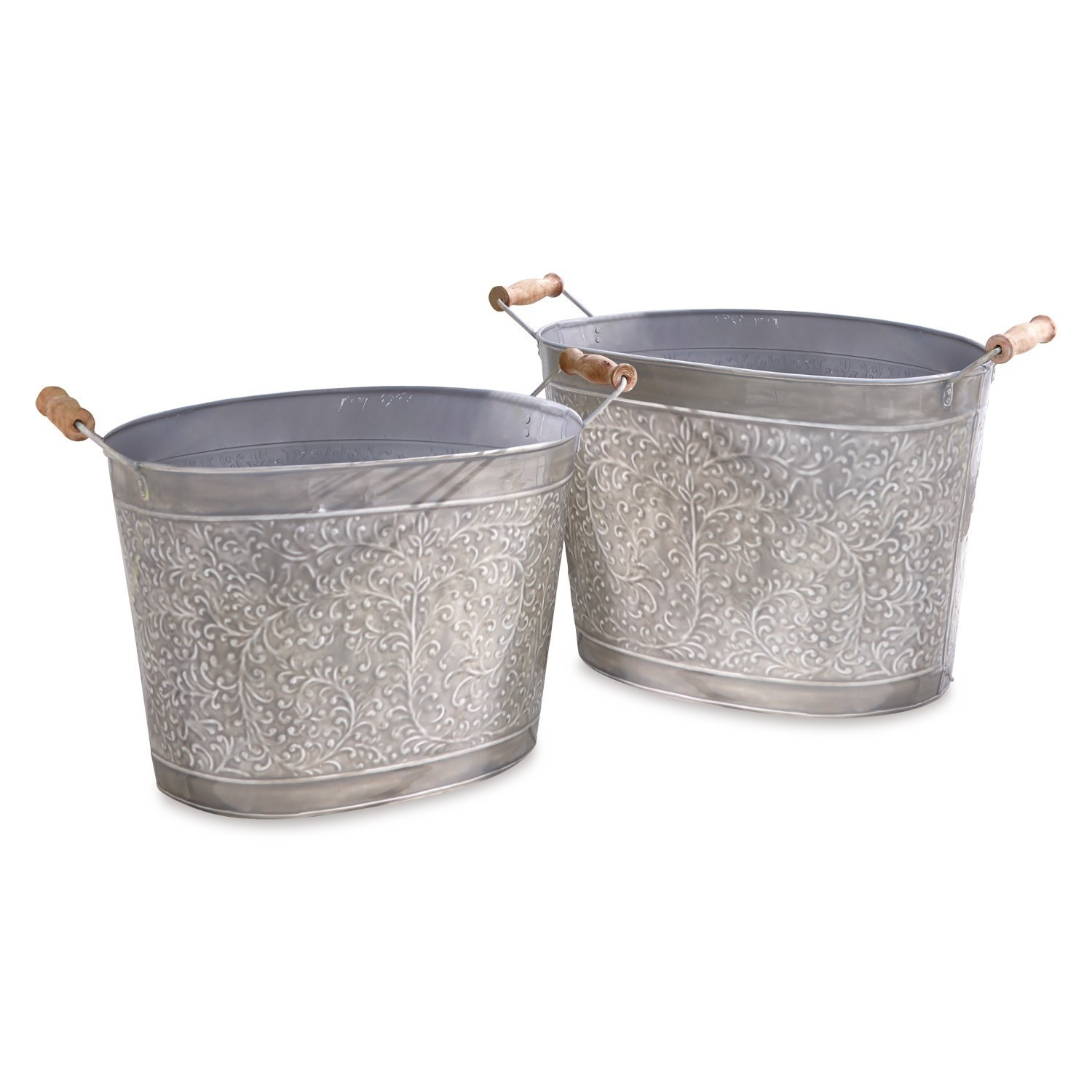 Übertopf 2er Set Andelu