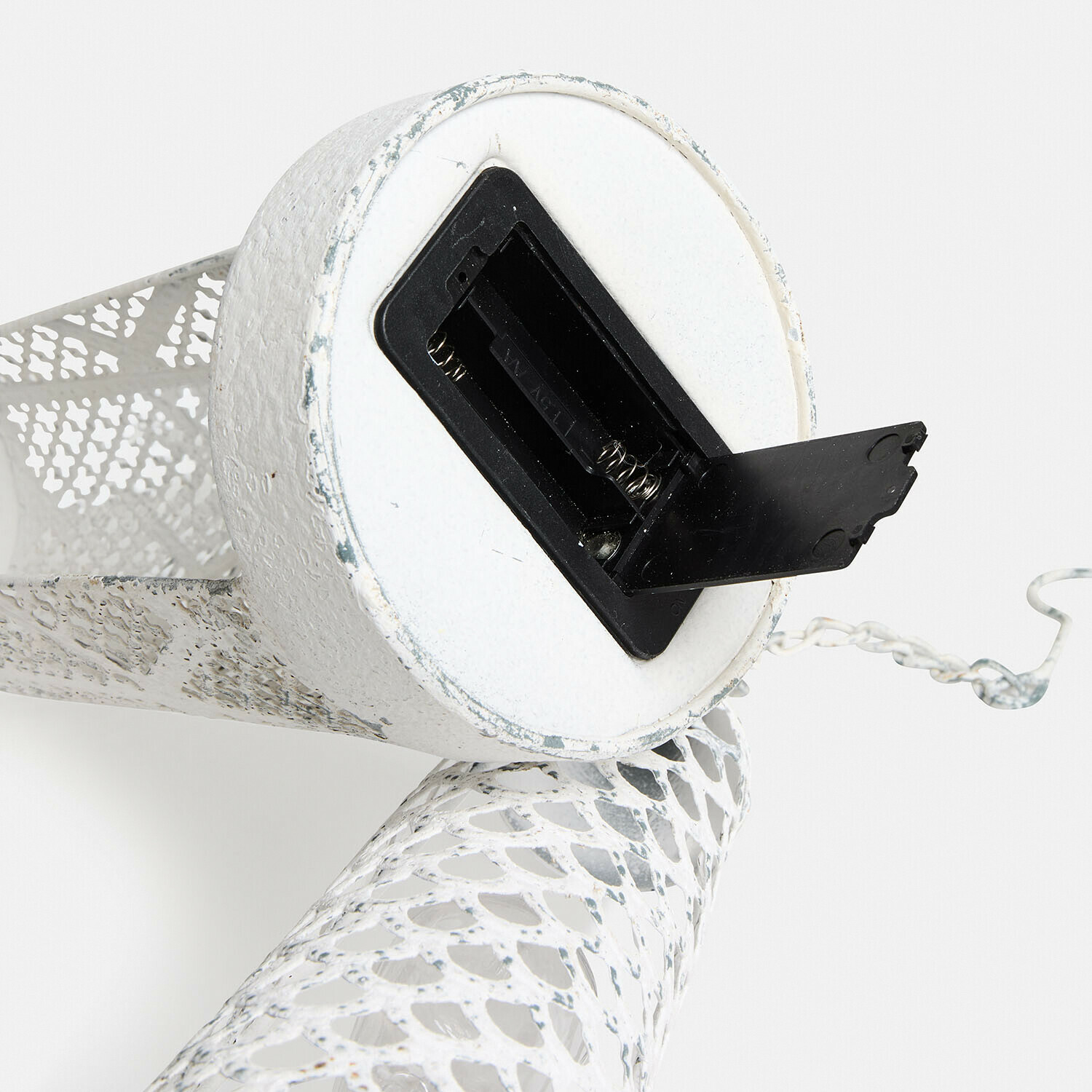 LED-Laterne 2er Set Avelune