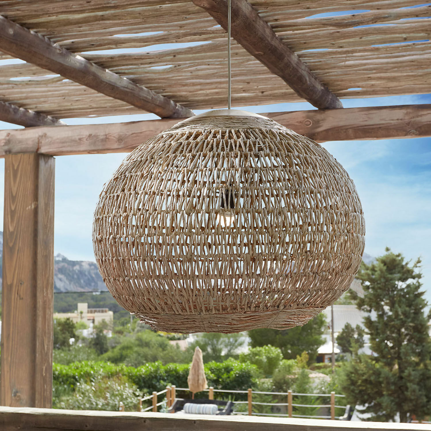 Lampenschirm Fexilor