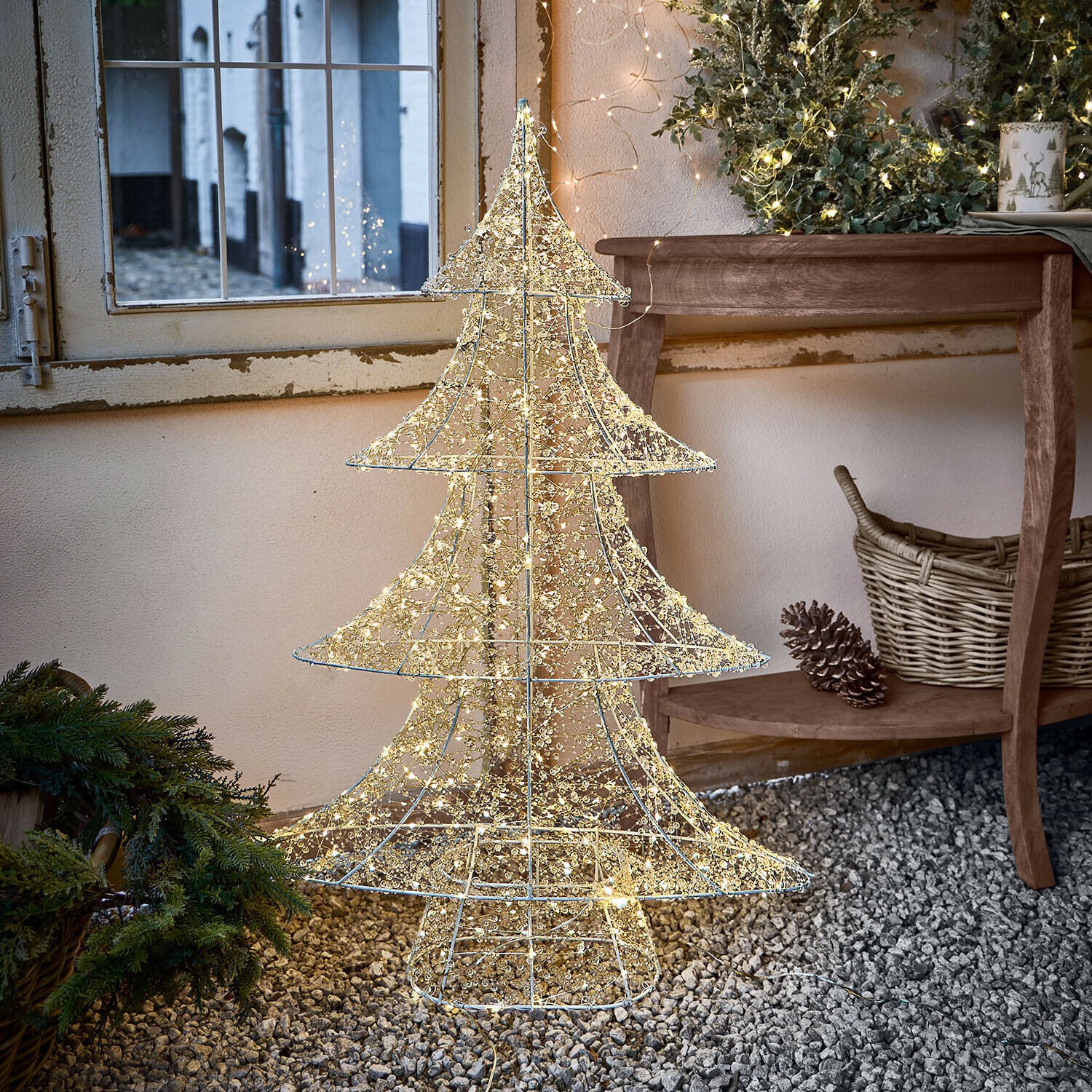 LED-Baum Lazurin LED-Baum Lazurin