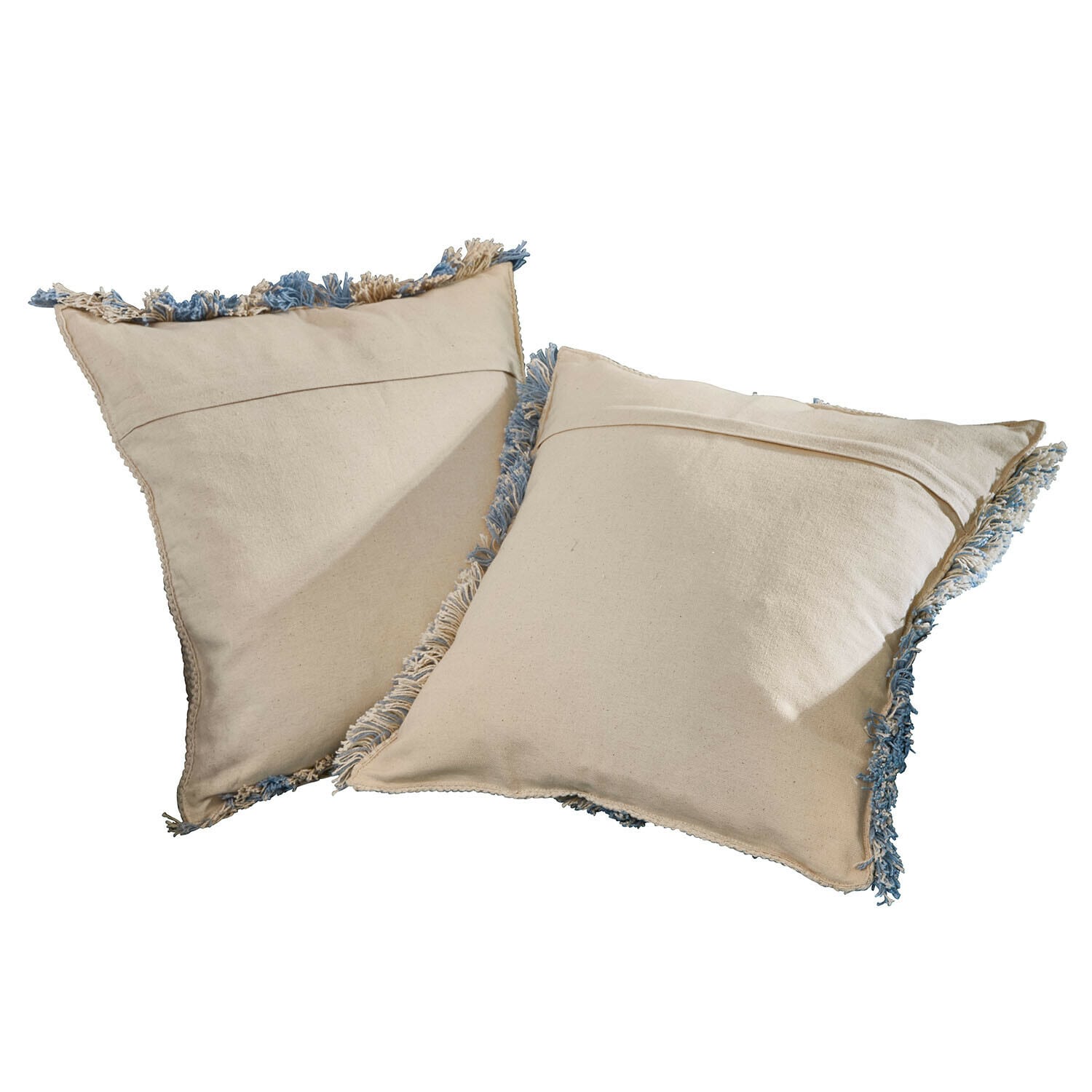 Kissenhülle 2er Set Ciel d'Azur