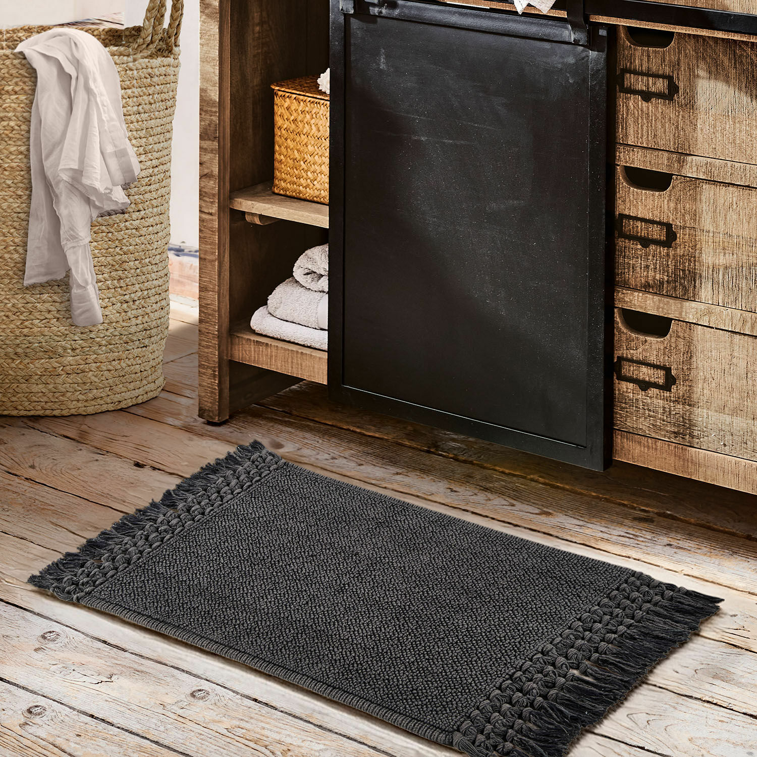 Badematte 2er Set Faelwyn