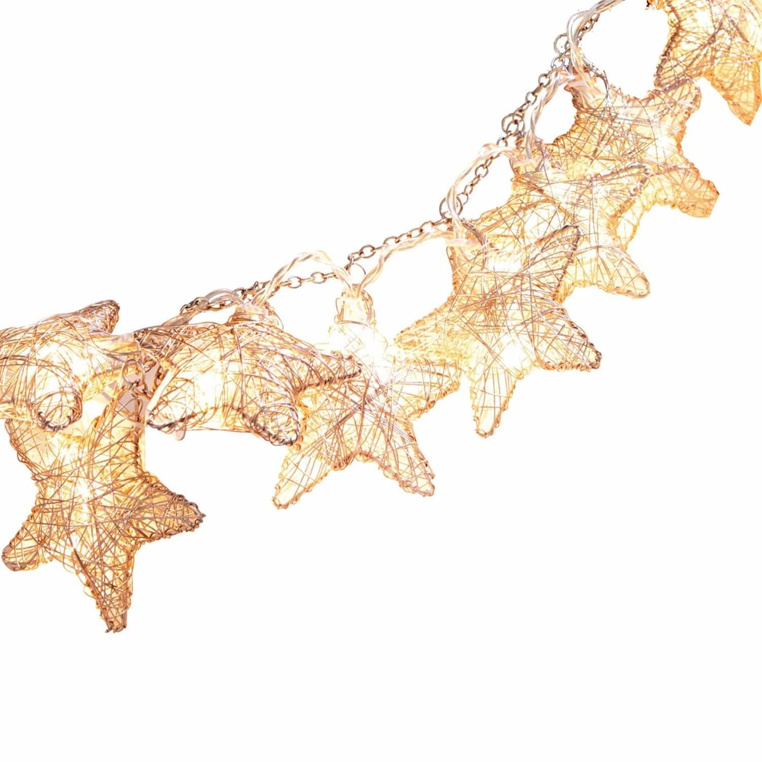 Lichterkette Shining Star