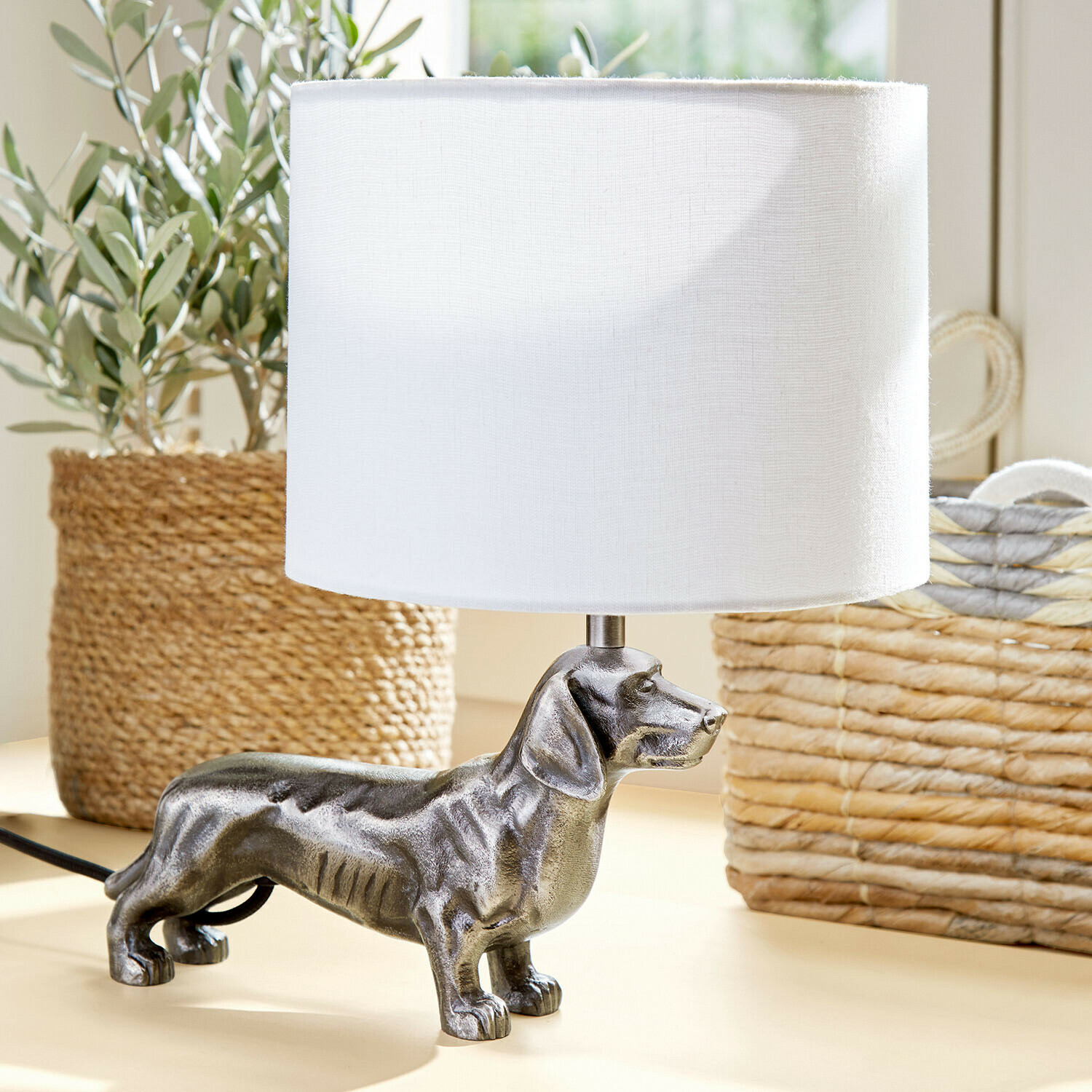 Tischlampe Wendrel
