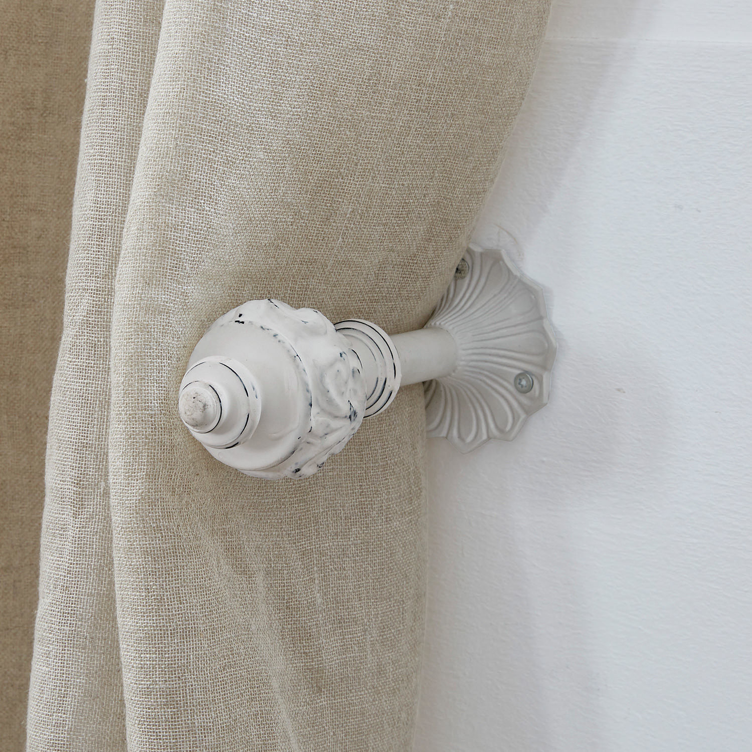 Vorhanghalter 2er Set Vernio