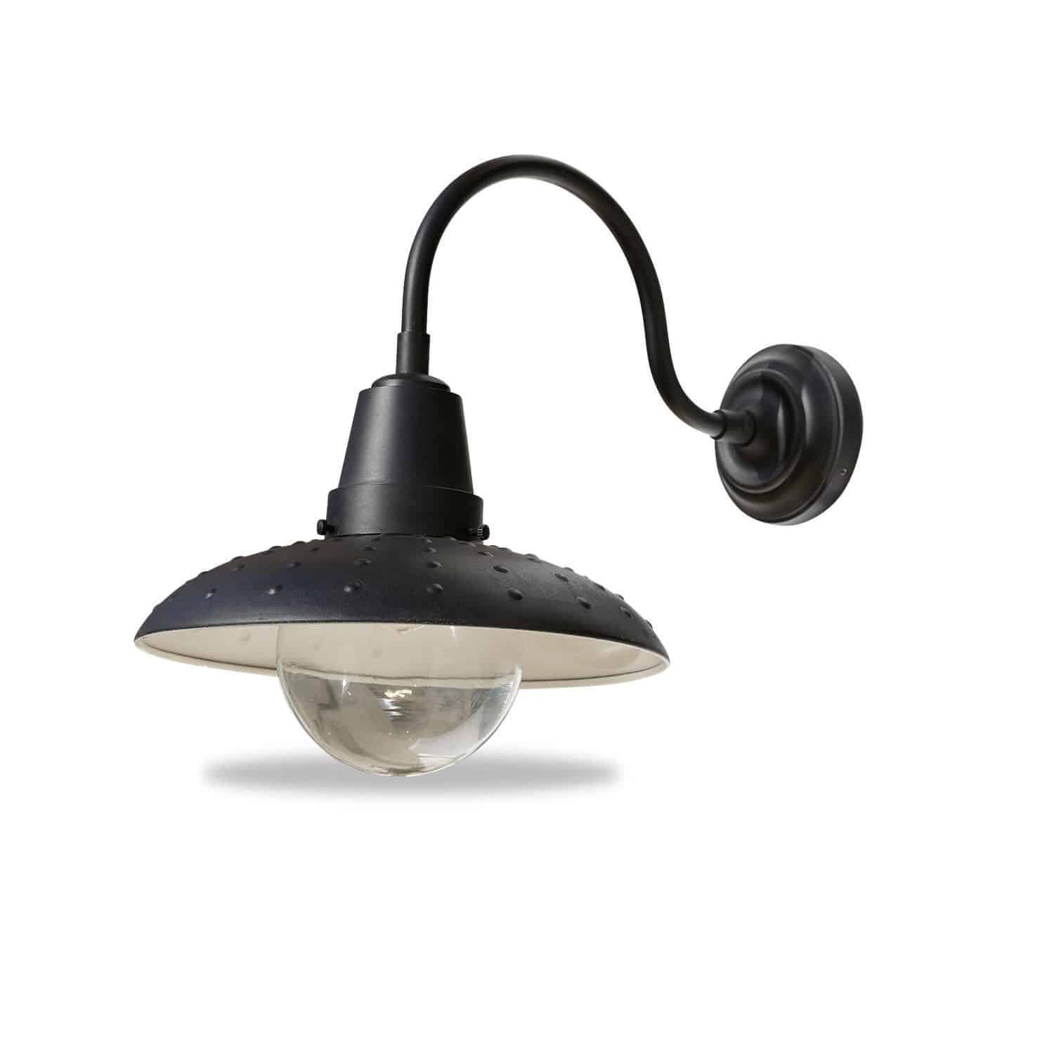 Aussenwandlampe Hatty