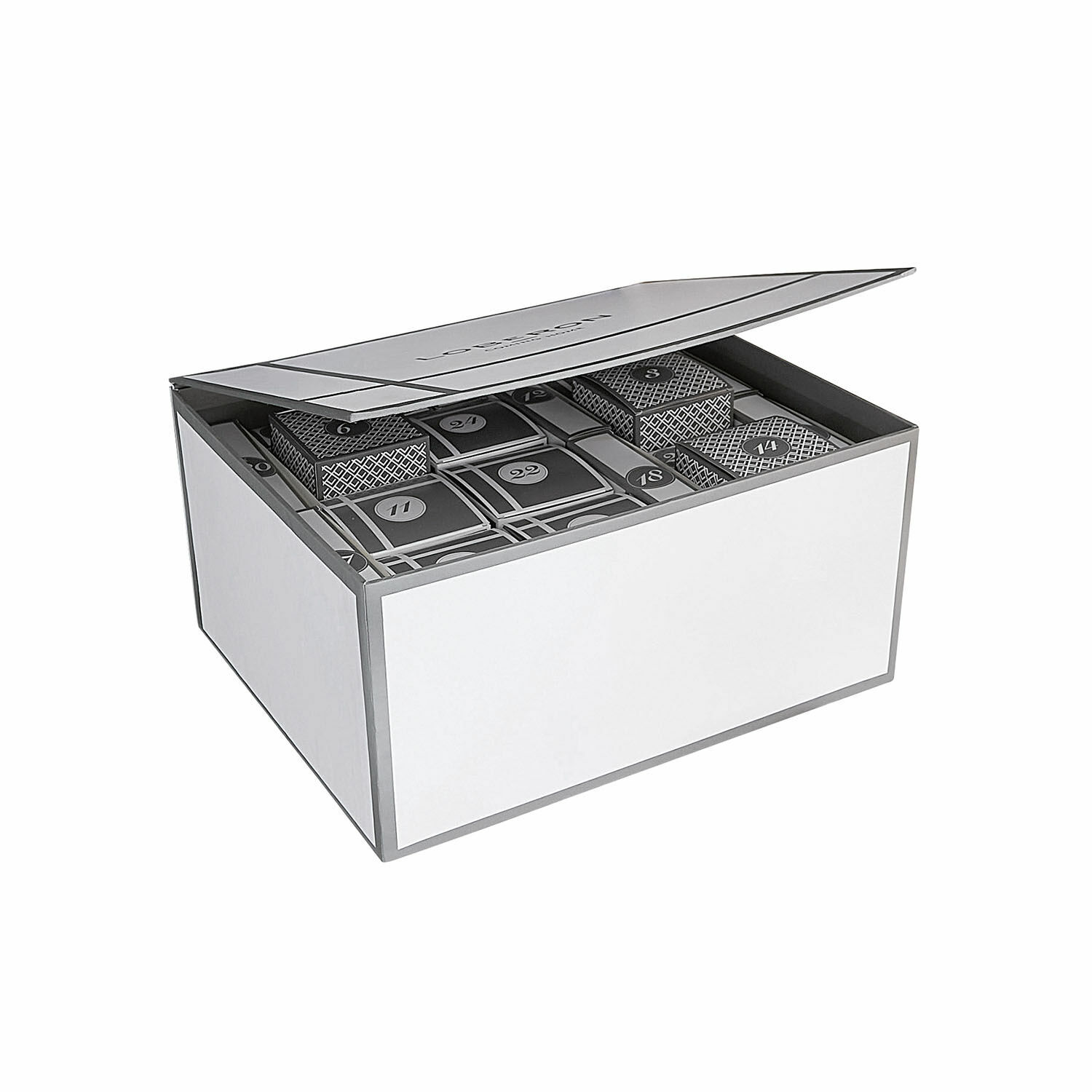 Adventskalender FSC®-Mix Latrobe