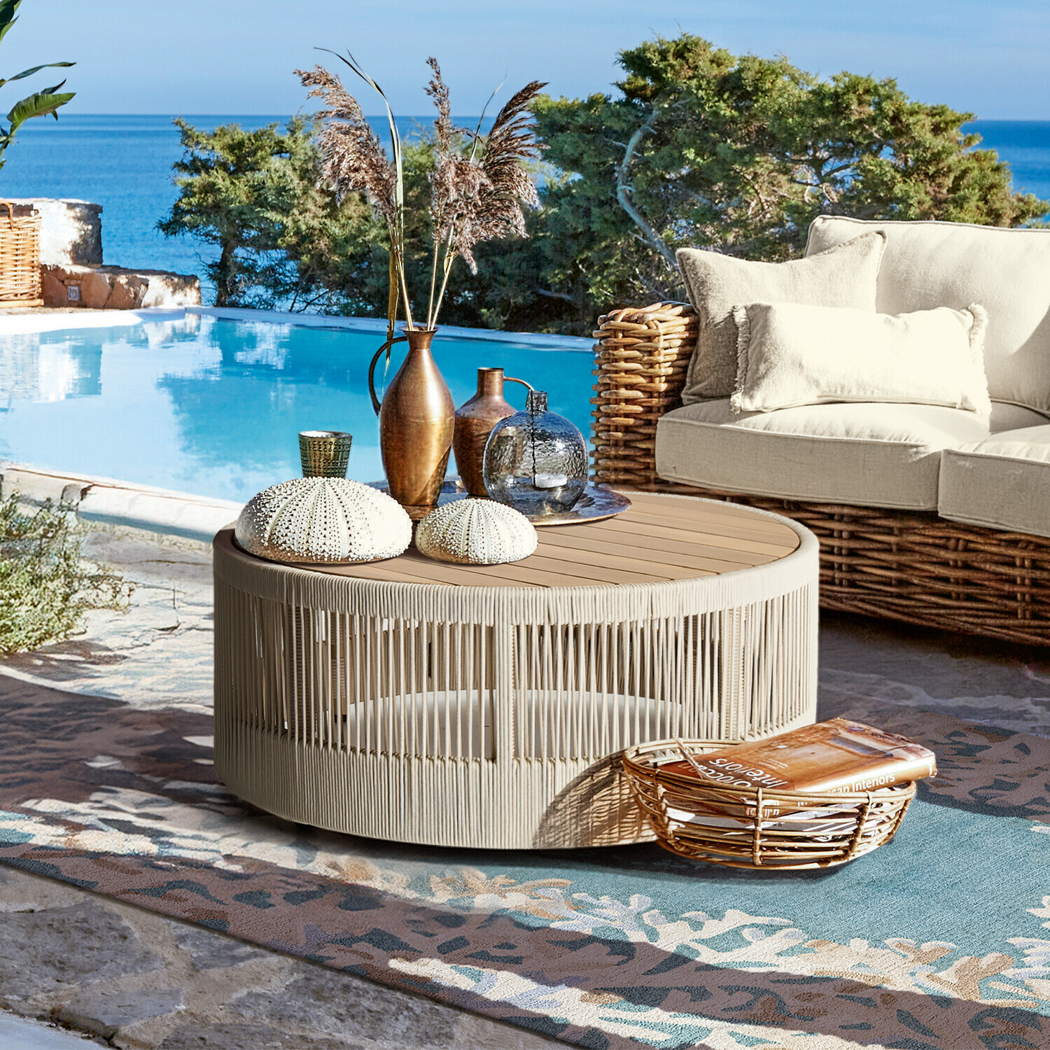 Couchtisch Delor