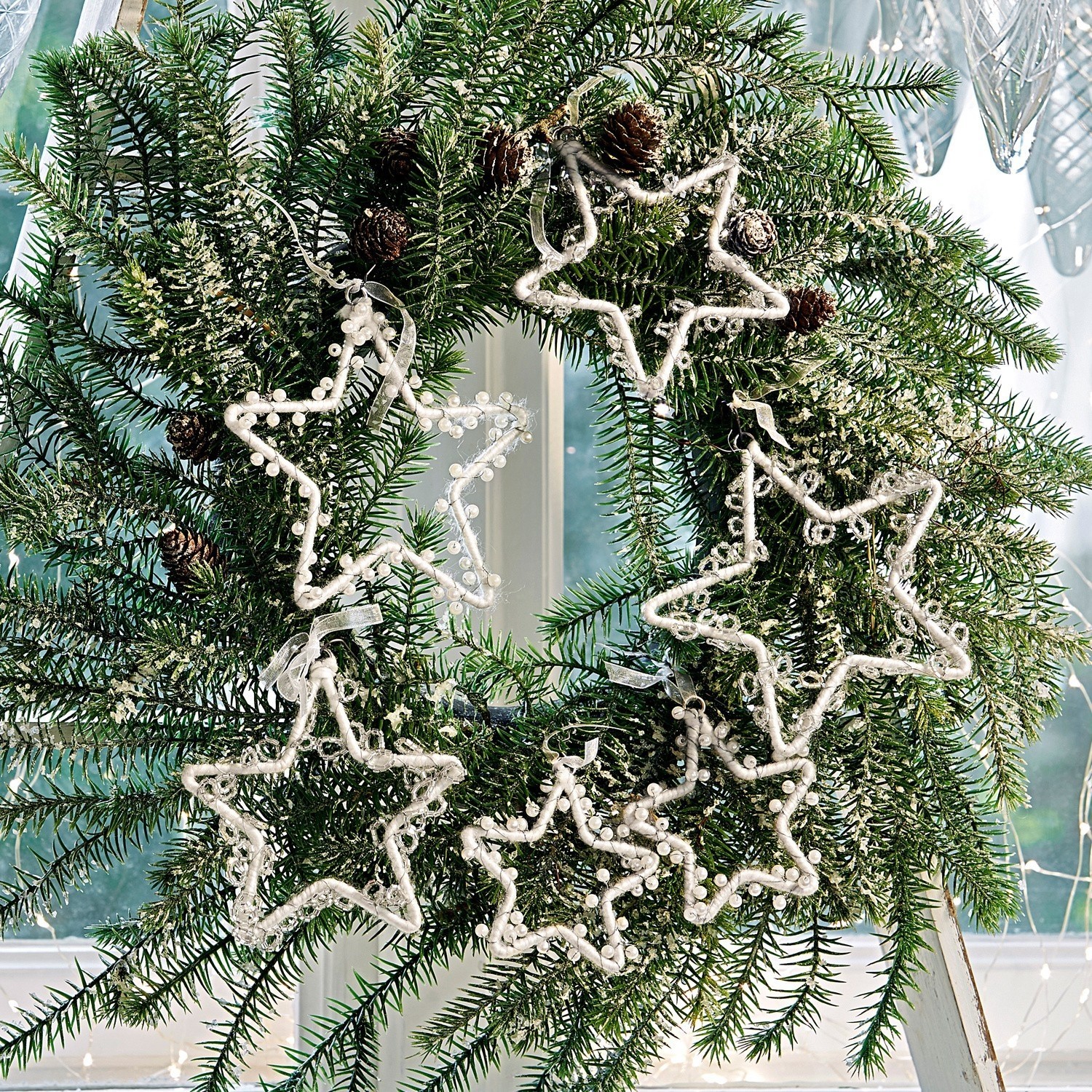 Weihnachtsbaumschmuck 6er Set Bellevie