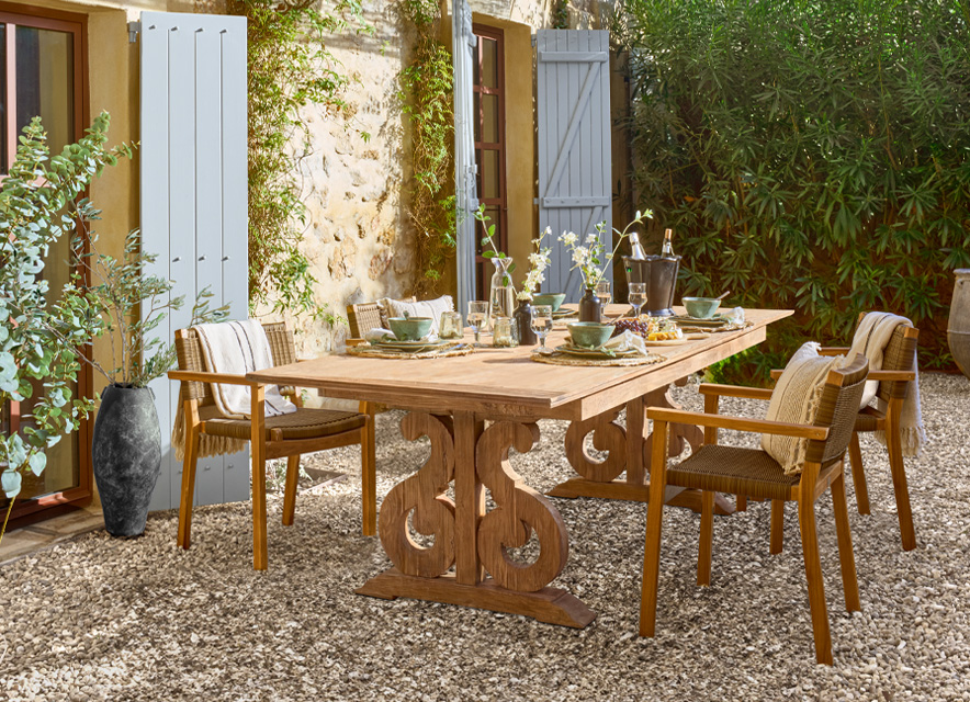 Mediterranes Mittagslicht