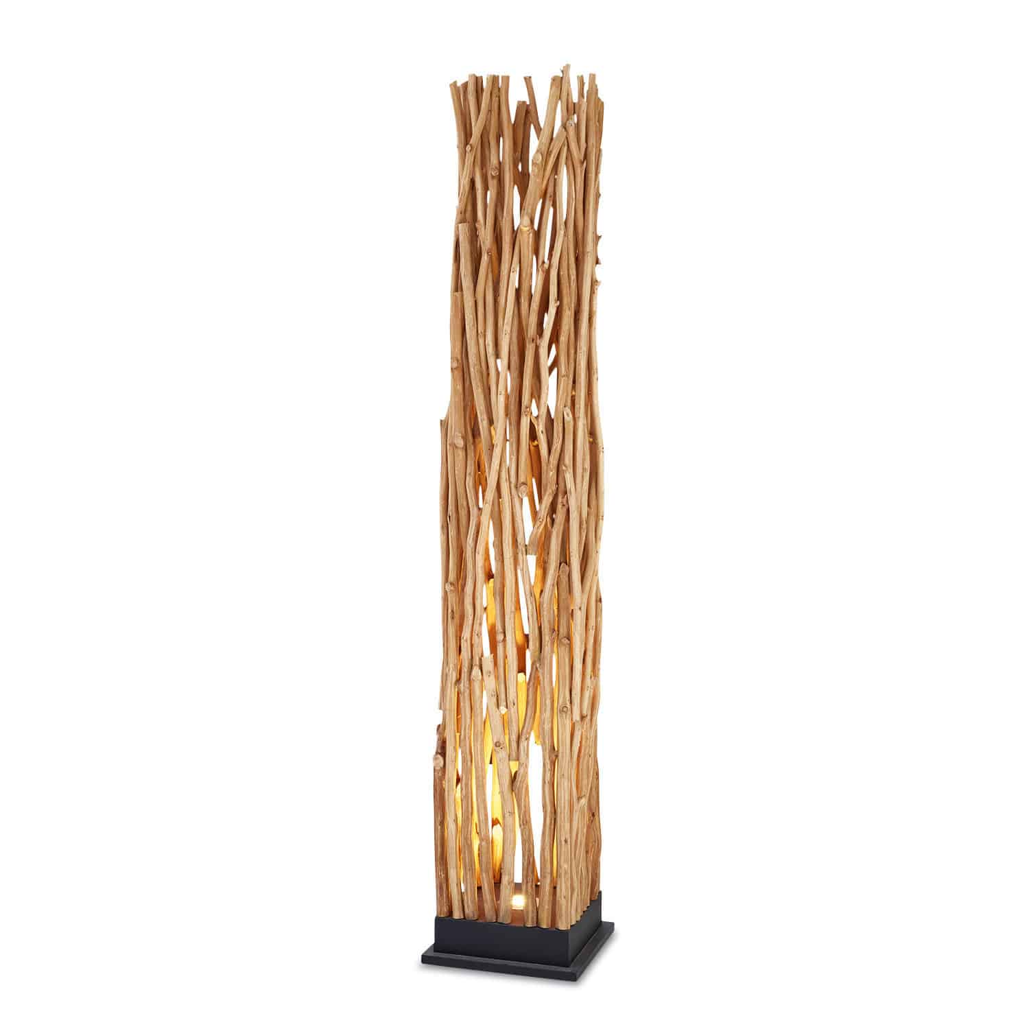 Stehlampe Leana