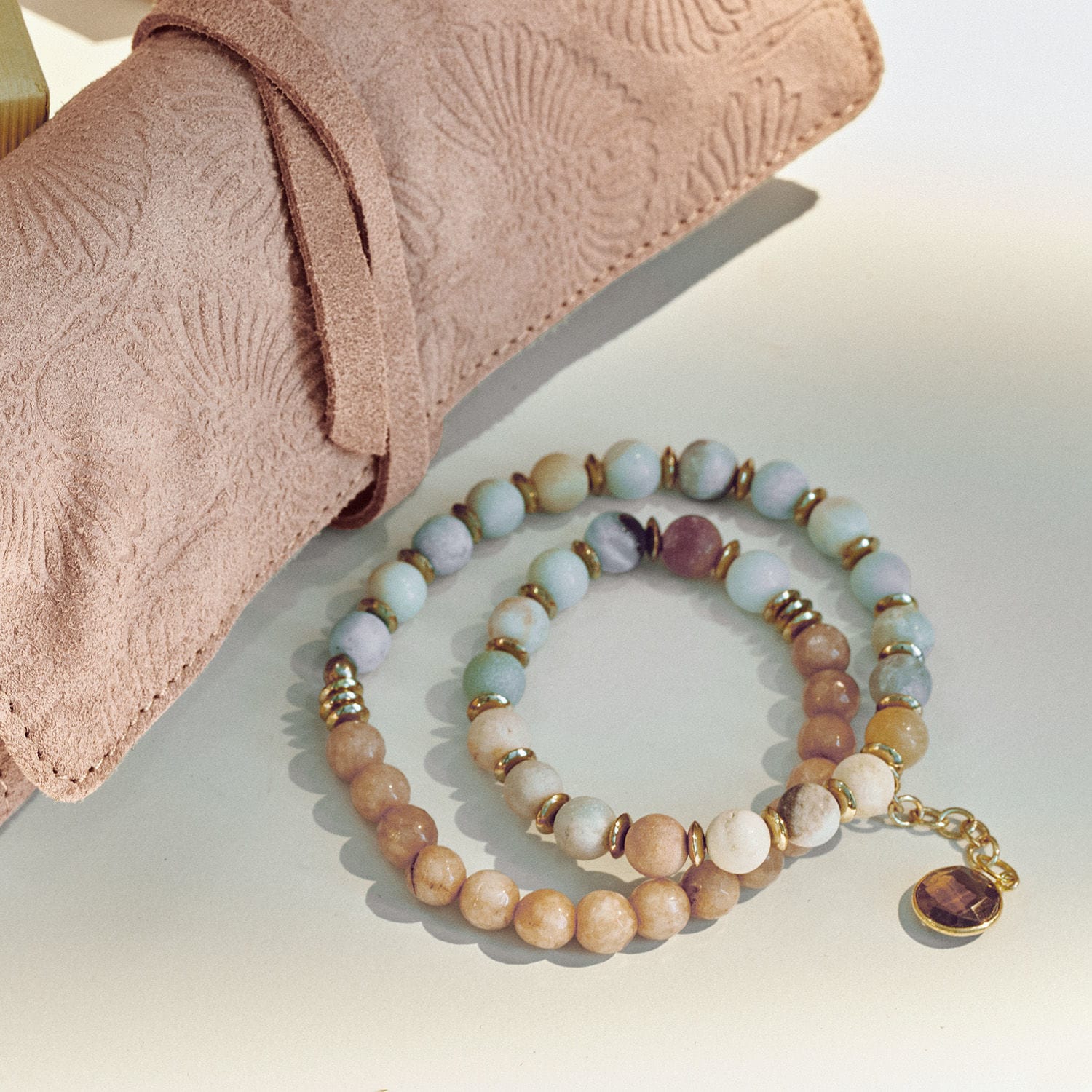 Armband und Kette Kolín