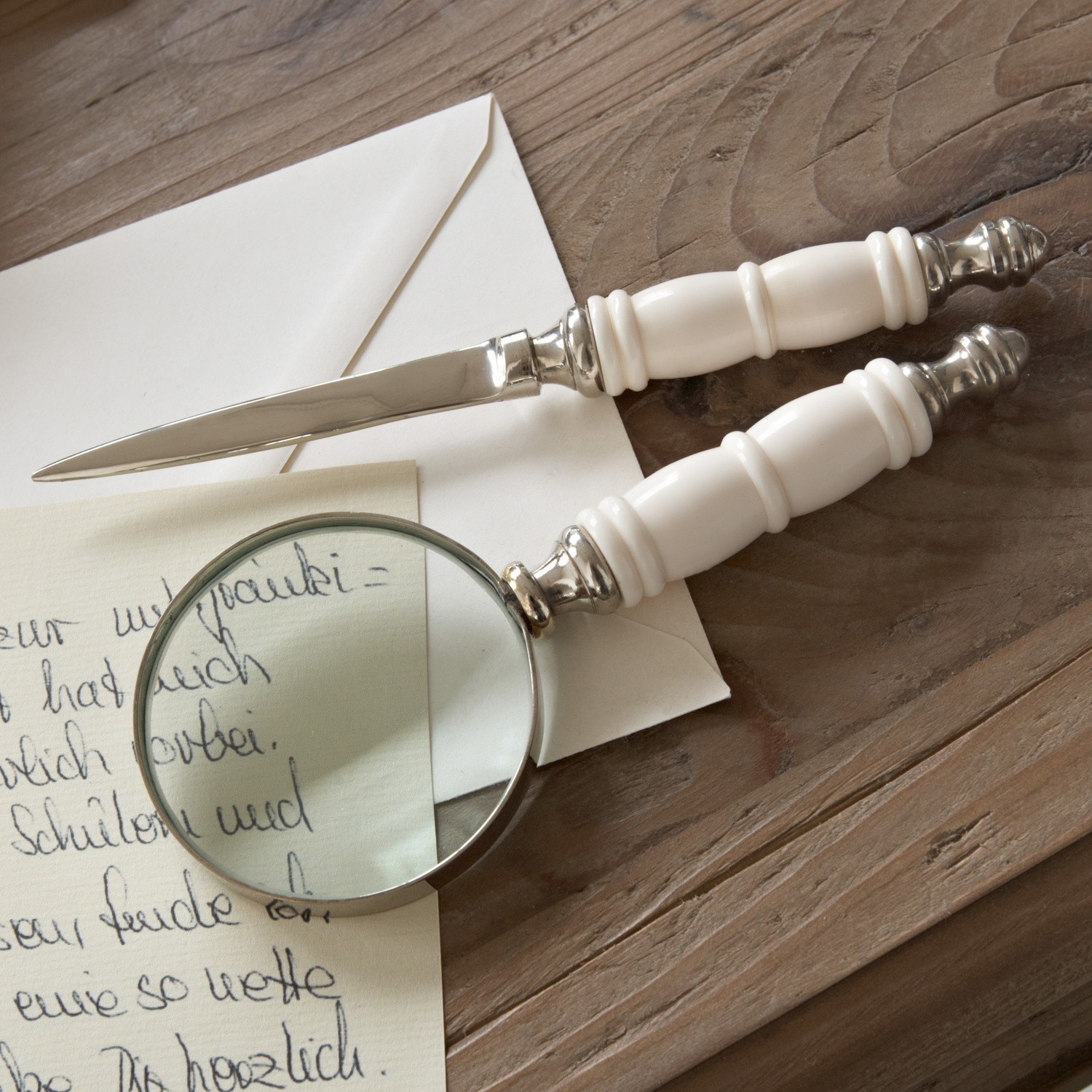 Lupe & Brieföffner Termes