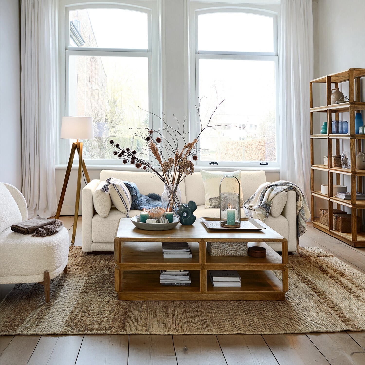 Stehlampe Kelvio