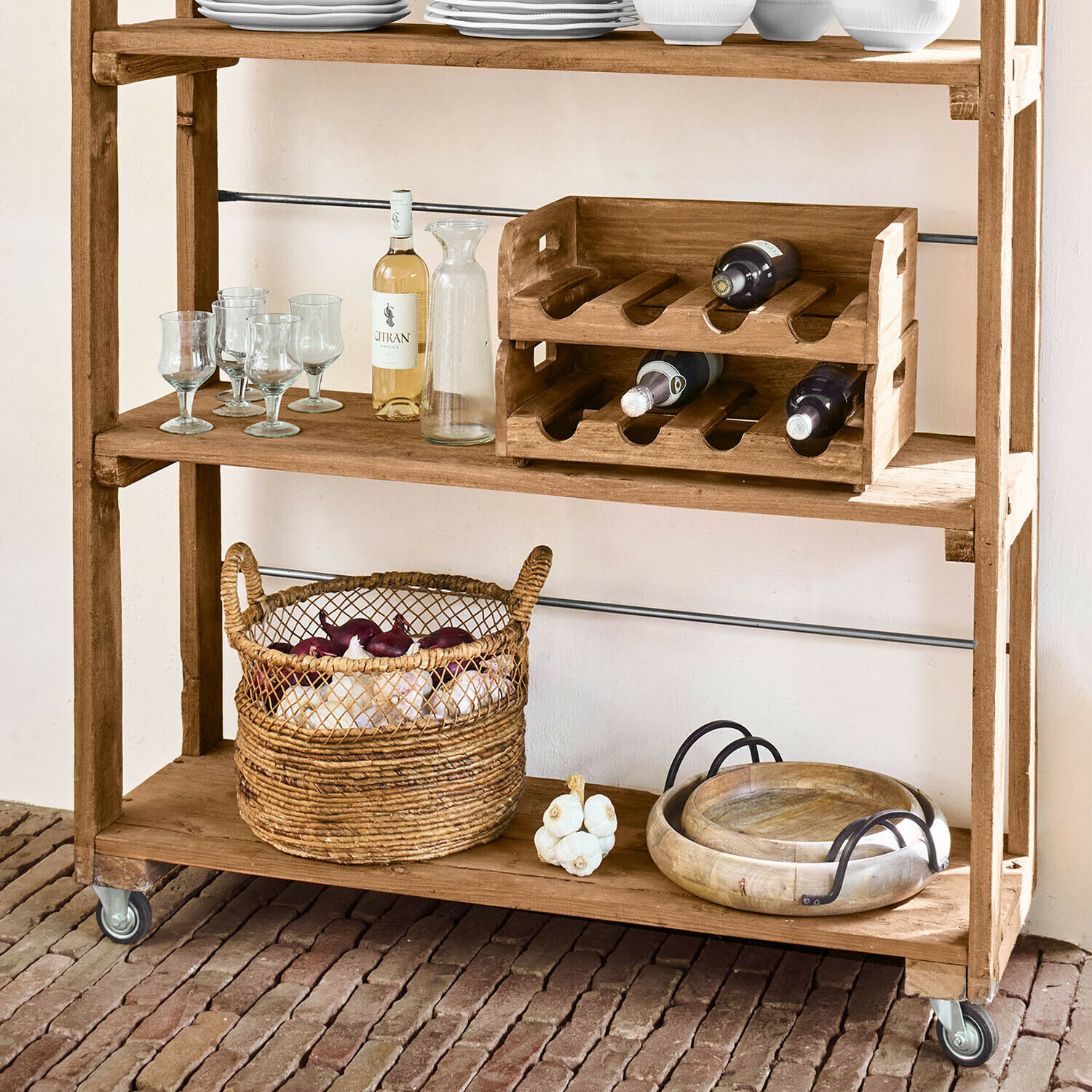Regal Crestwooden