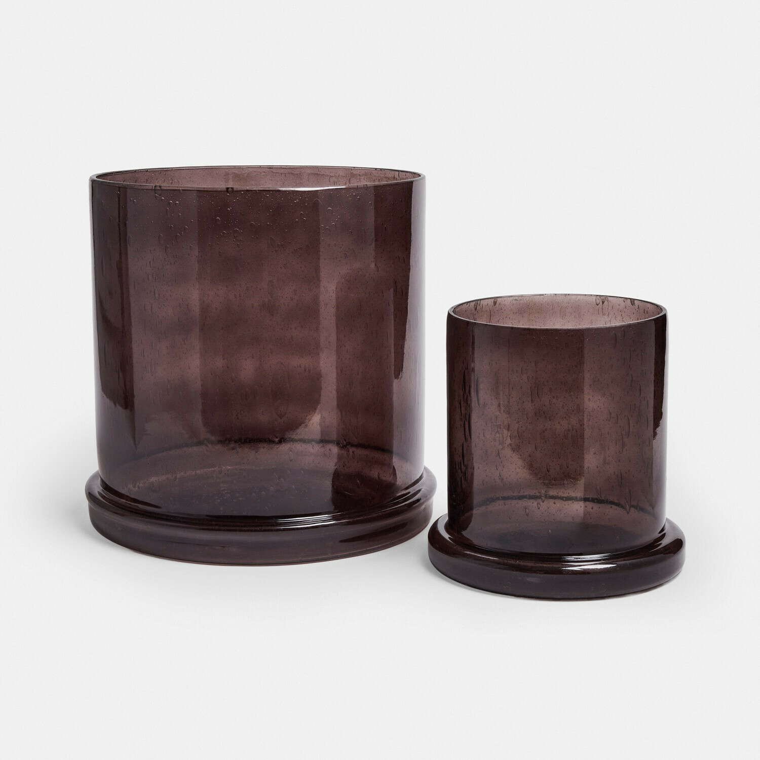 Windlicht 2er Set Saffrone