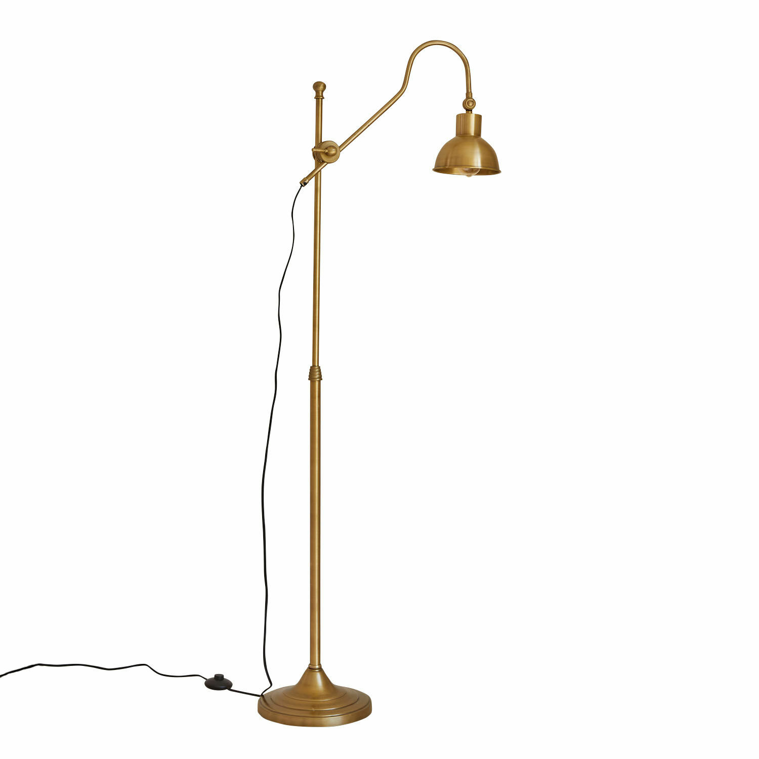 Stehlampe Delacroille