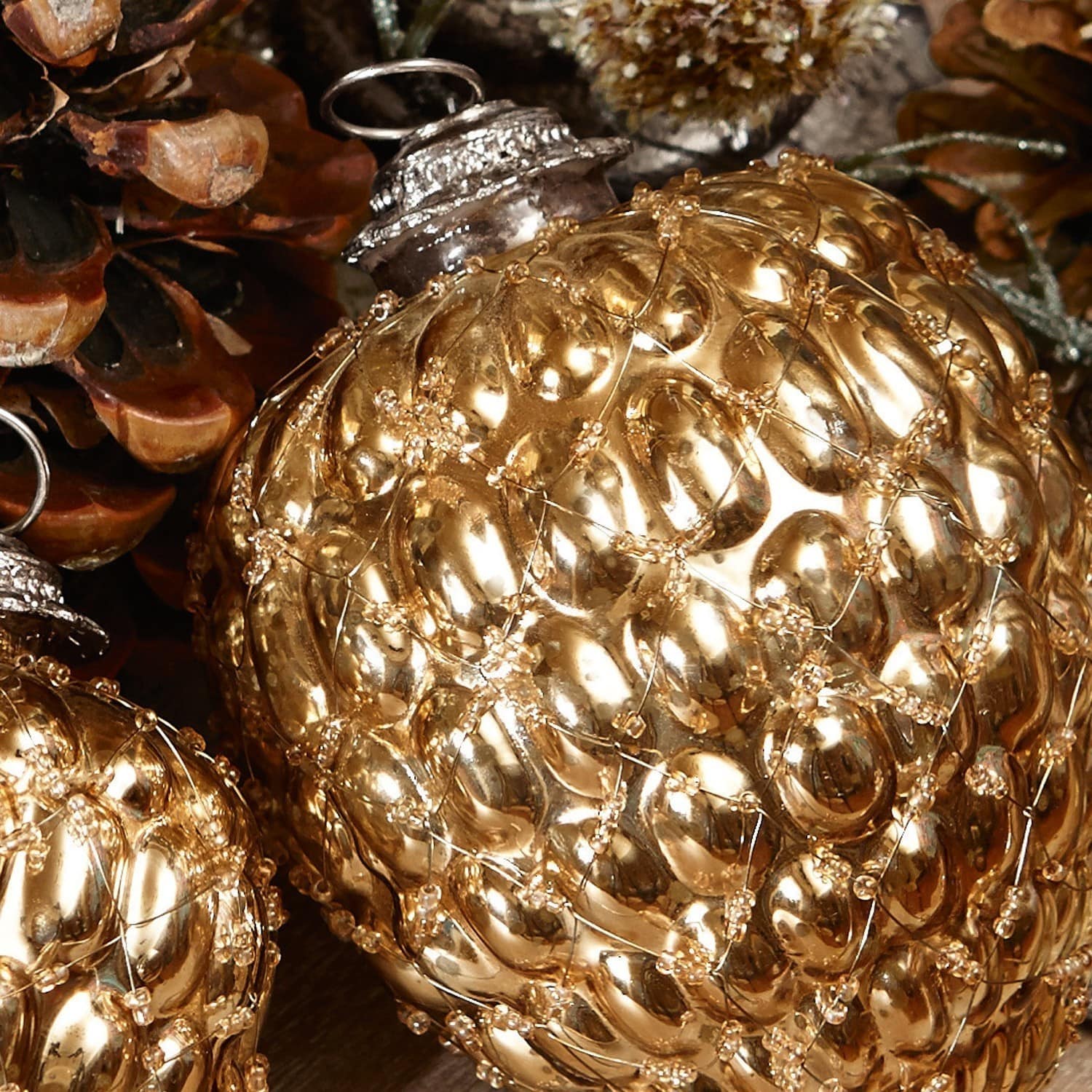 Weihnachtsschmuck 6er Set Marcieu