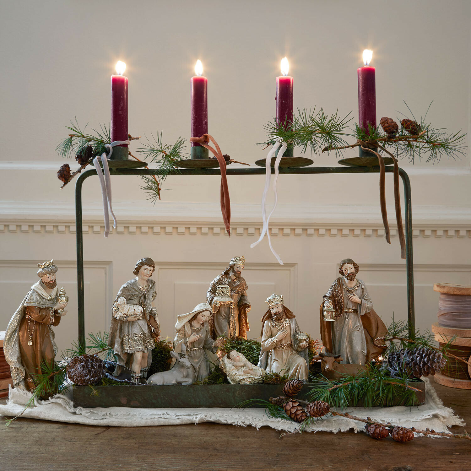 Kerzenständer Valenzas