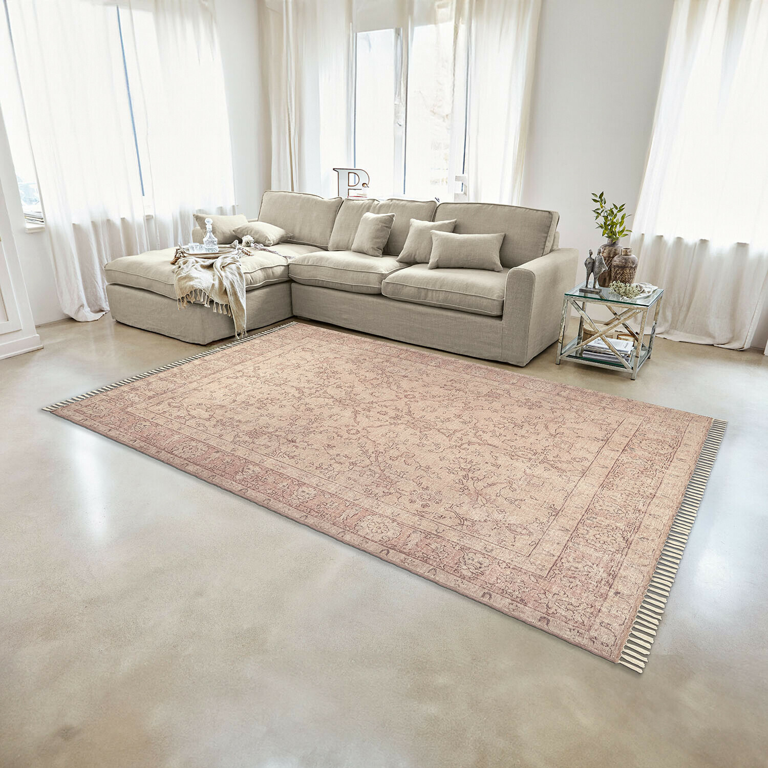 In- & Outdoor-Teppich Fairbourne