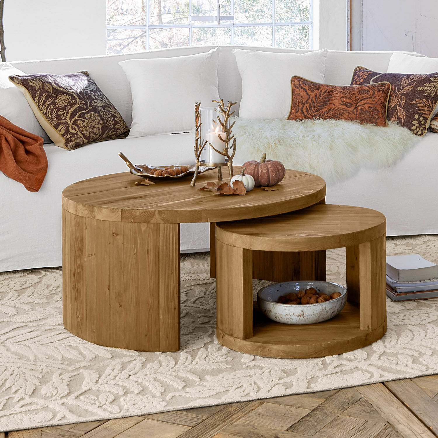 Couchtisch 2er Set Torivine