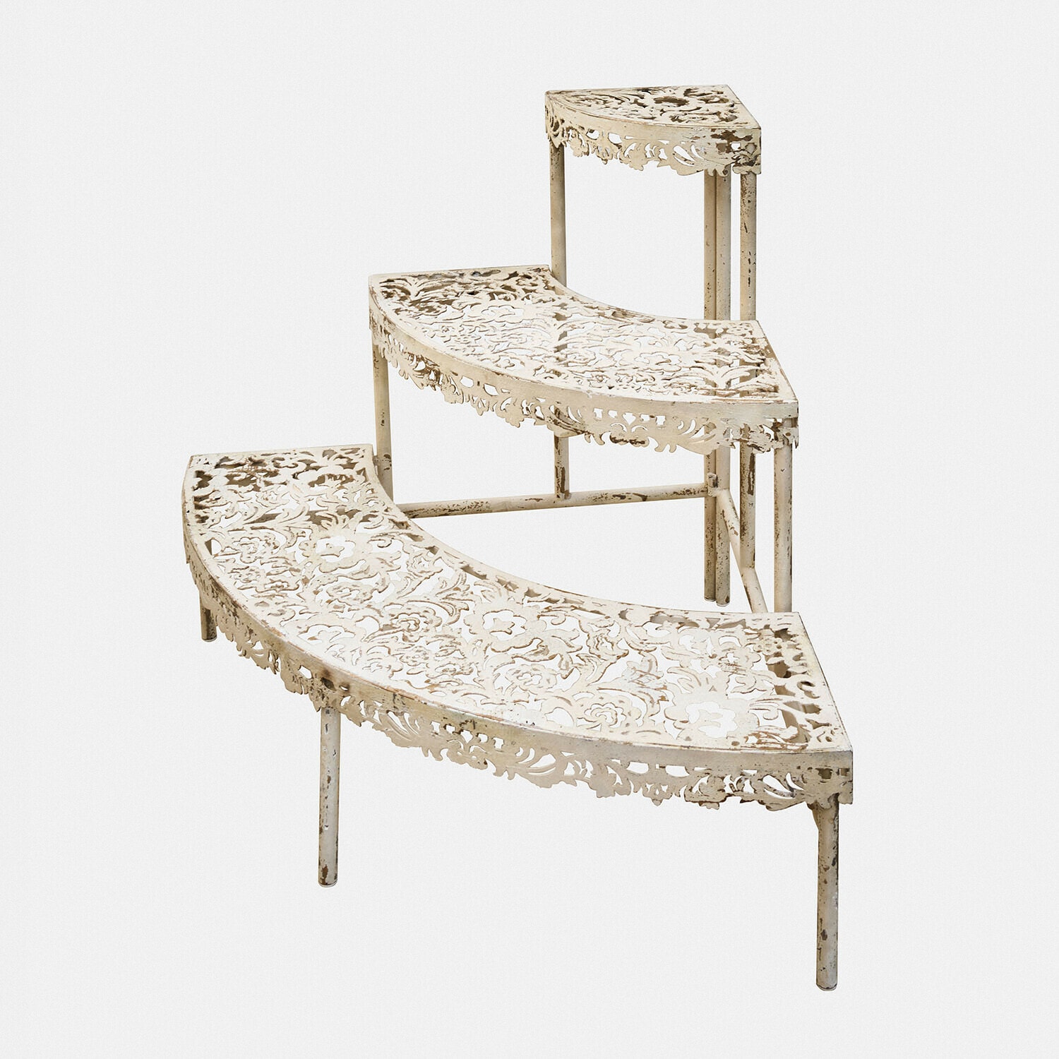 Pflanztreppe Cresselay