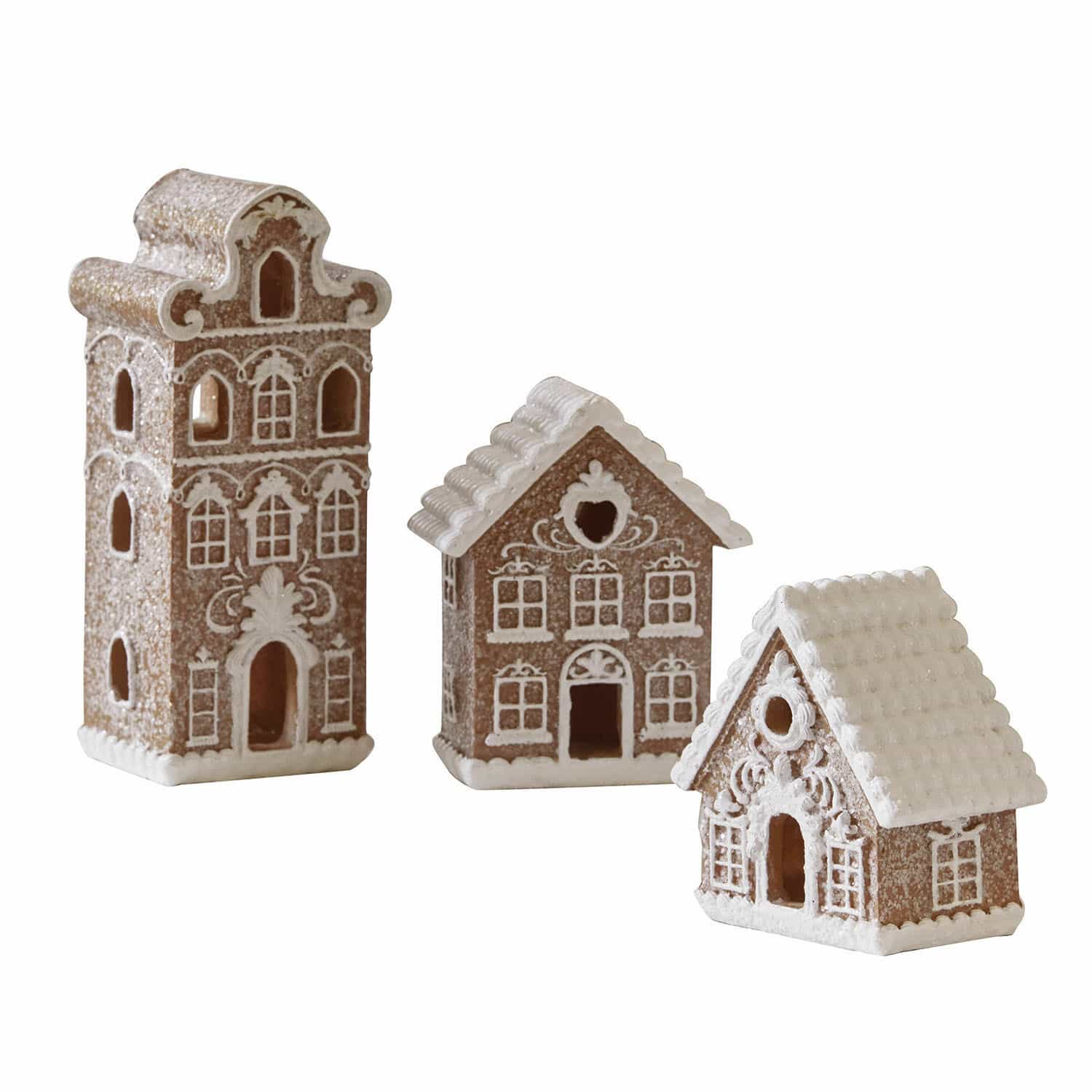 Deko-Haus 3er Set Gabin