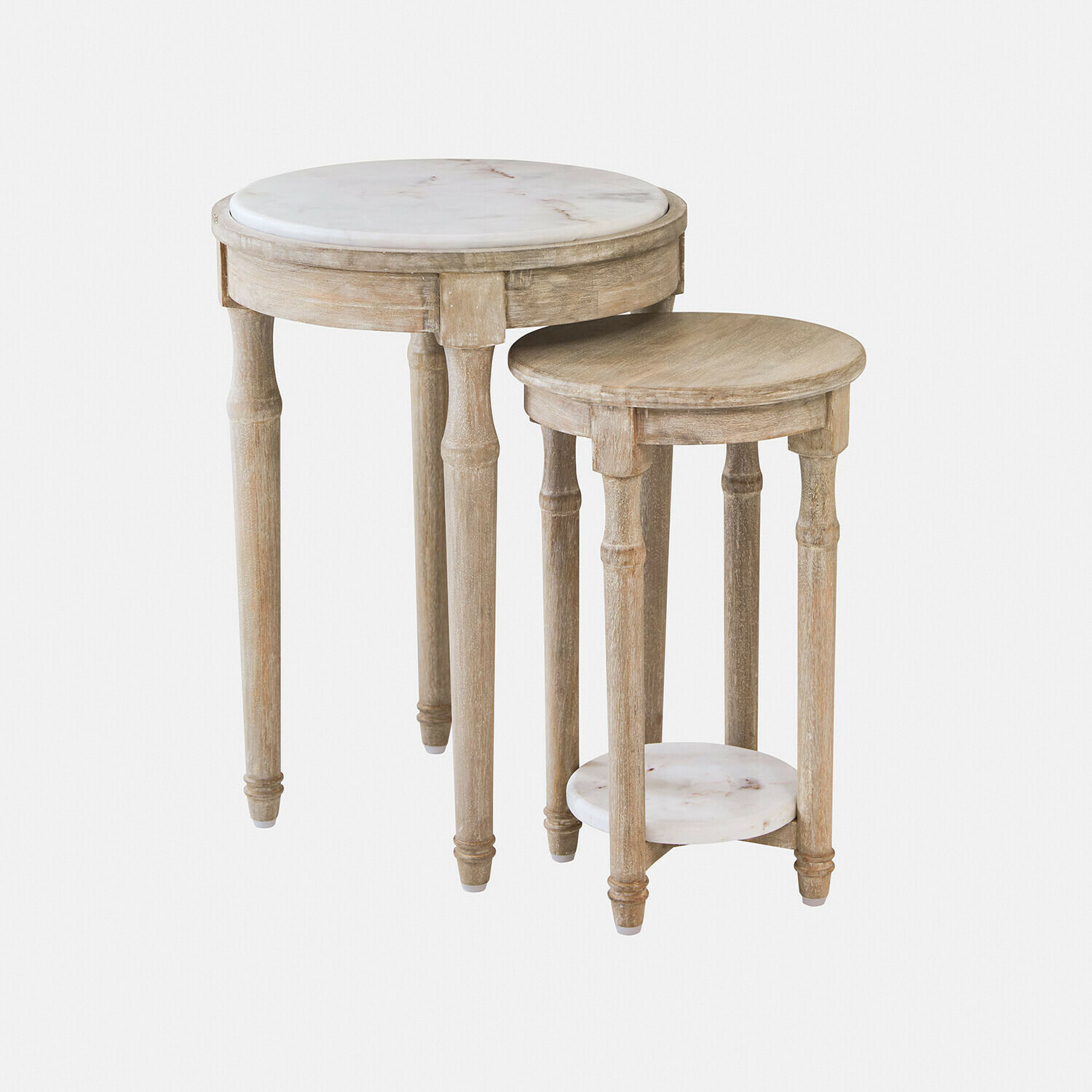 Beistelltisch 2er Set Camélune