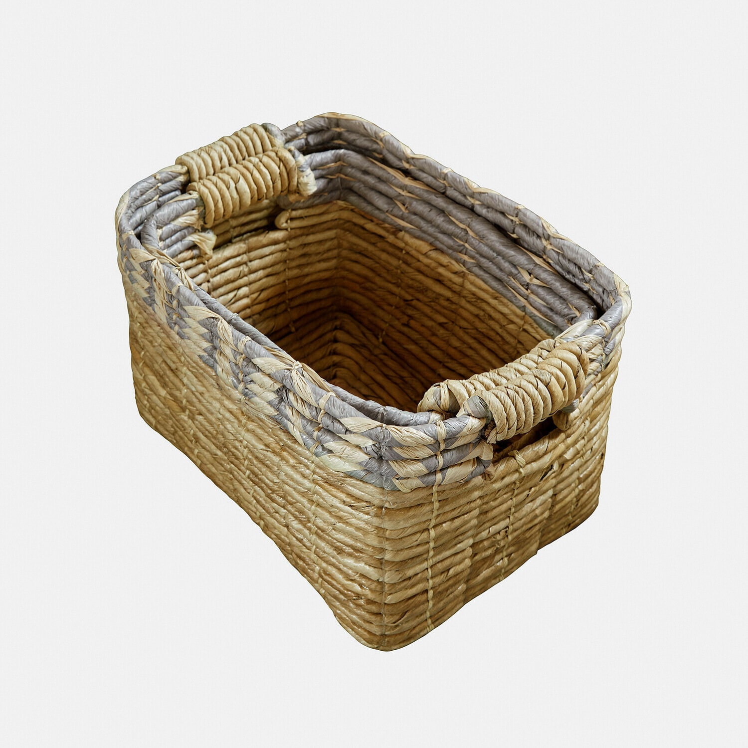 Korb 2er Set Kalimonde