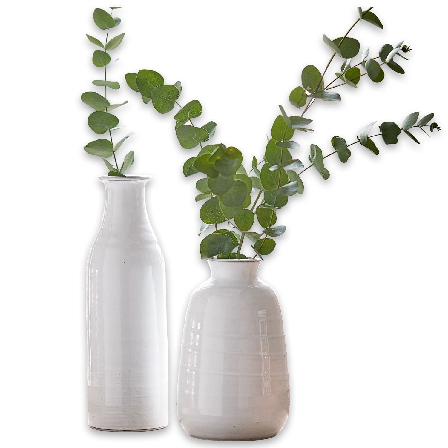 Vase 2er Set Talis