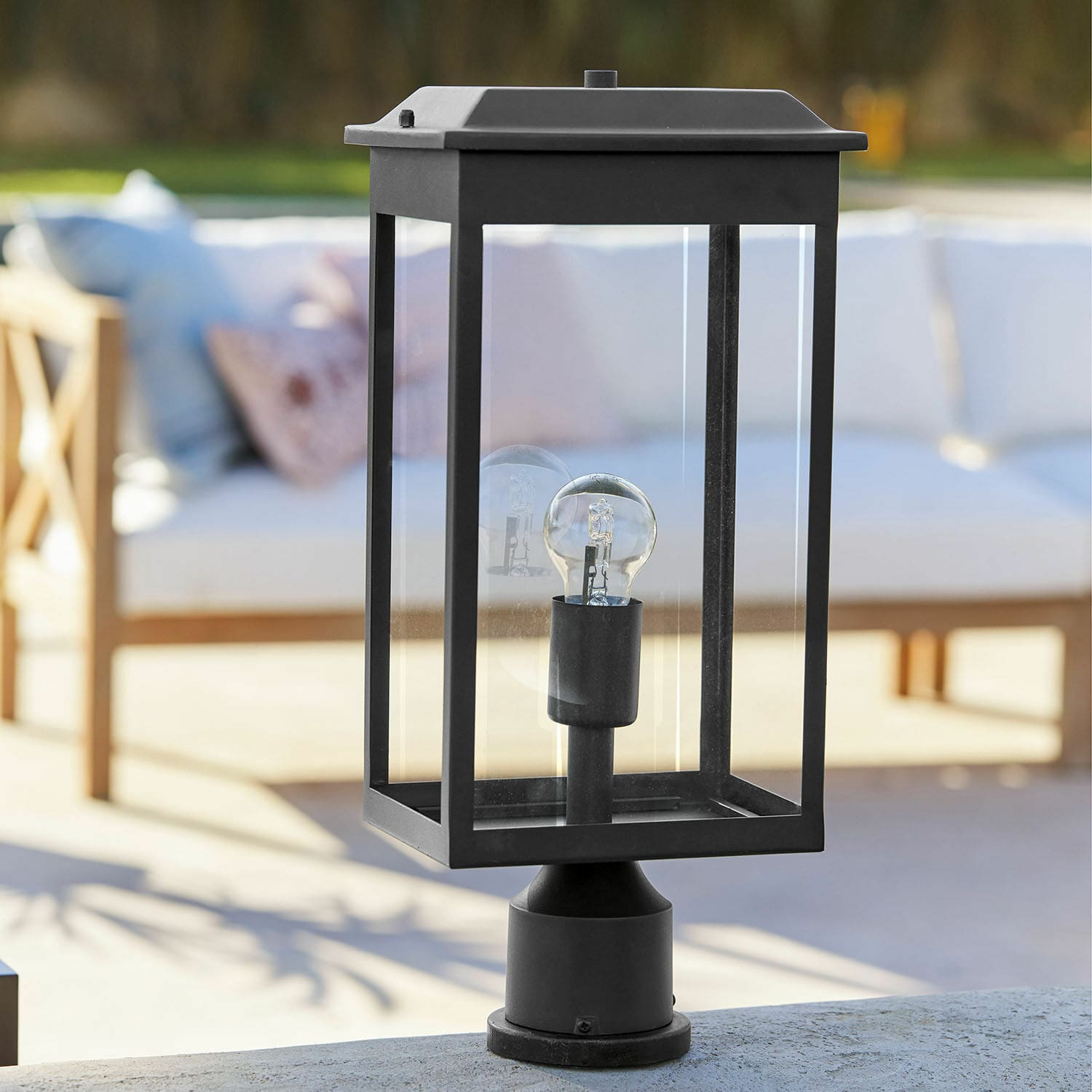 Aussenwandlampe Glendale