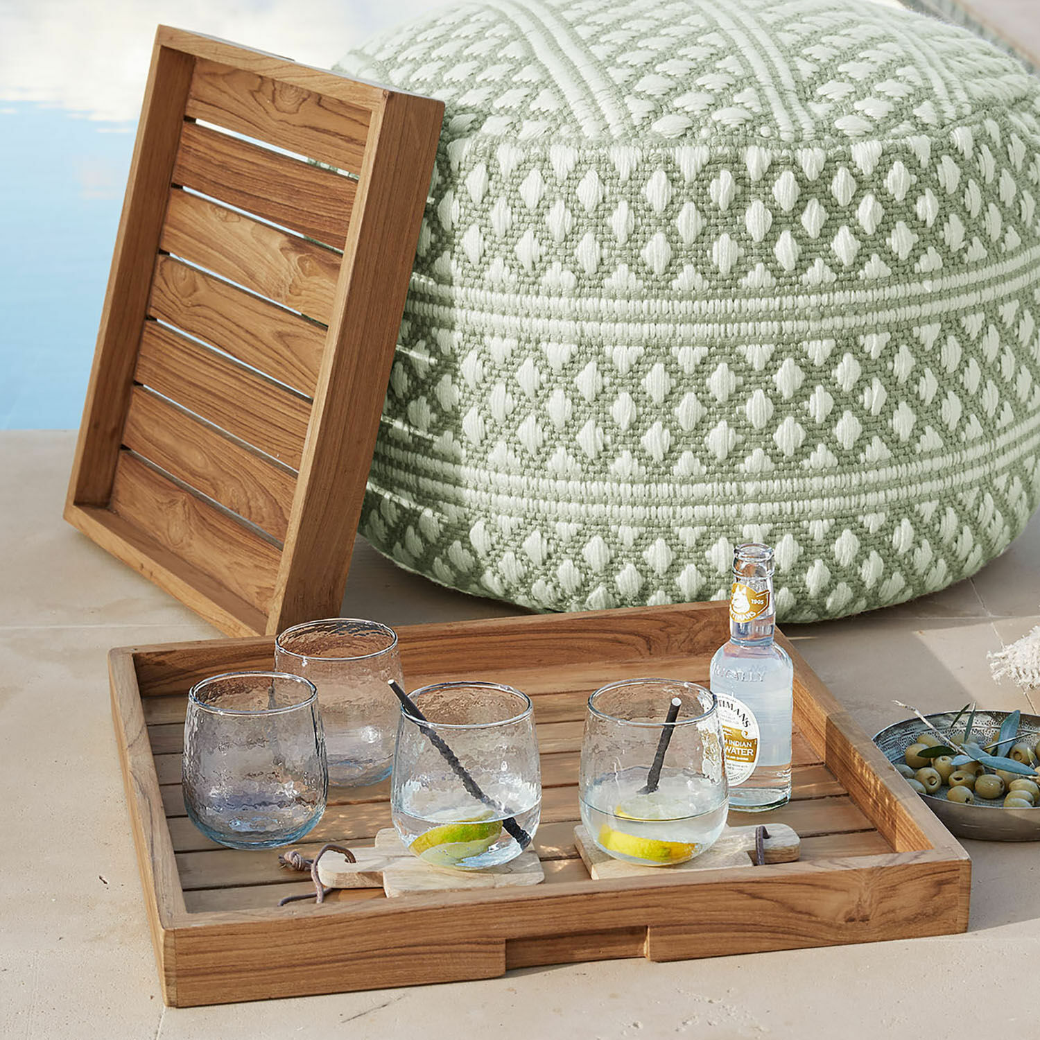 Tablett 2er Set Uvixole