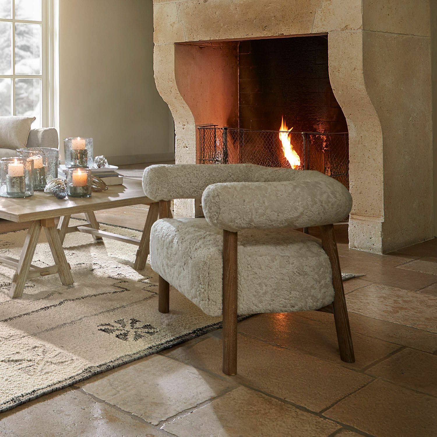 Sessel Cedarbrook