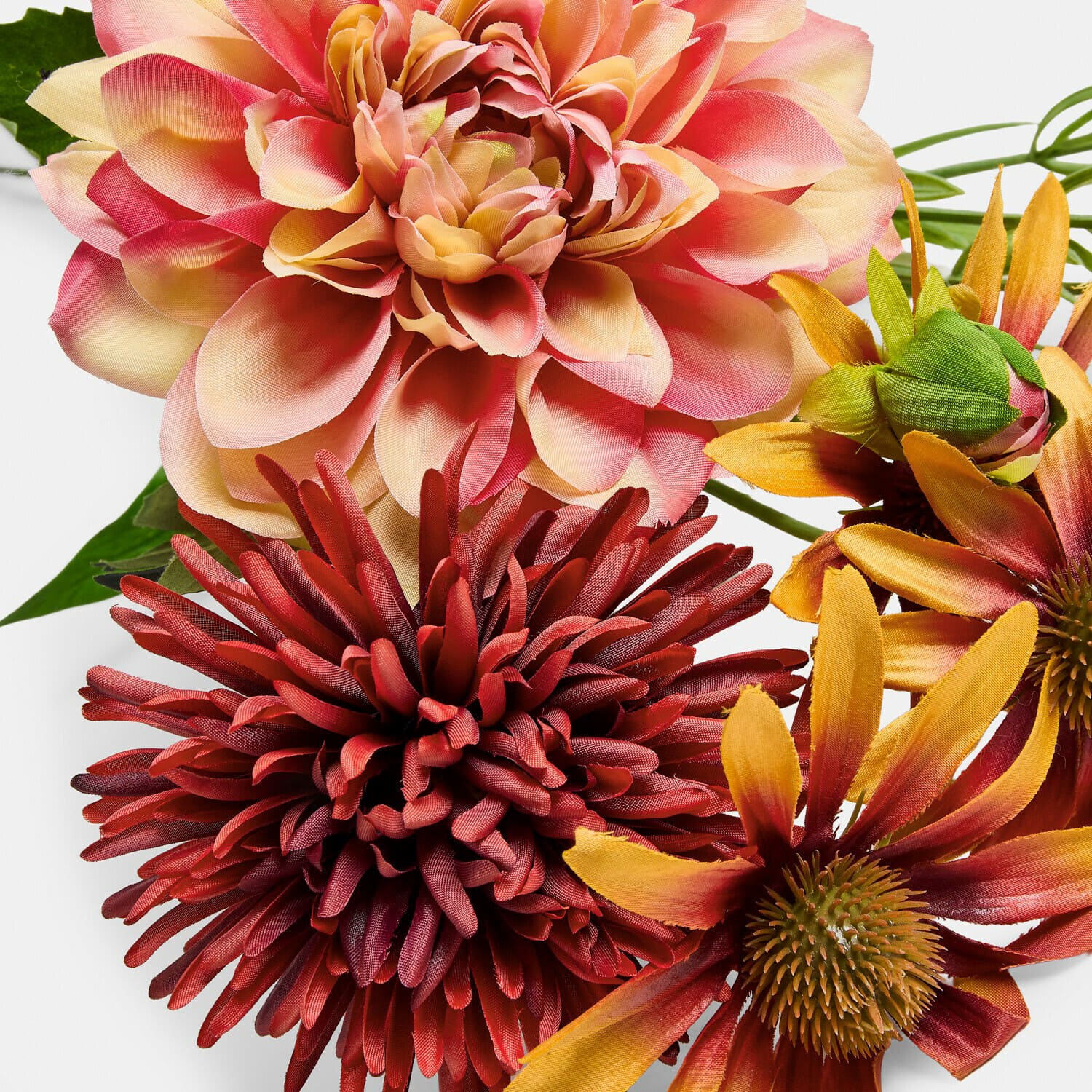 Kunstblume 4er Set Zévrine